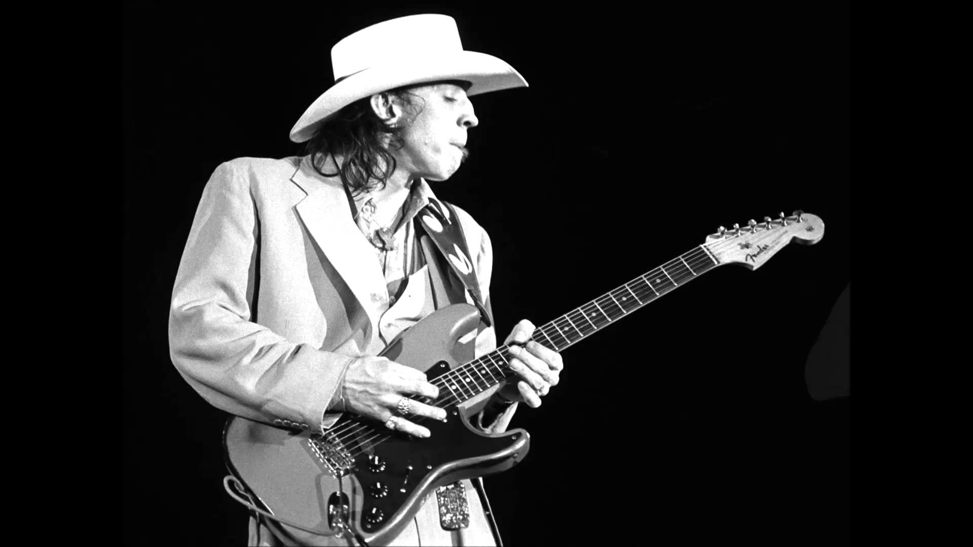 1920x1080  Stevie Ray Vaughan -The House Is Rockin - HD