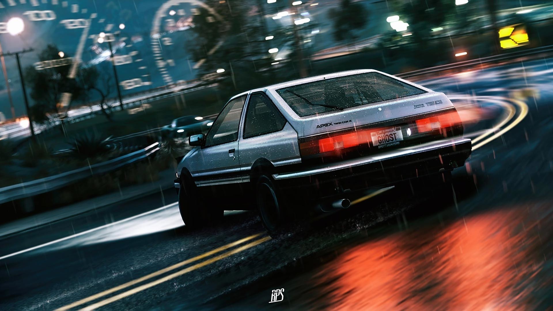 1920x1080 10 New Initial D Wallpaper 1920X1080 FULL HD 1080p For PC Background