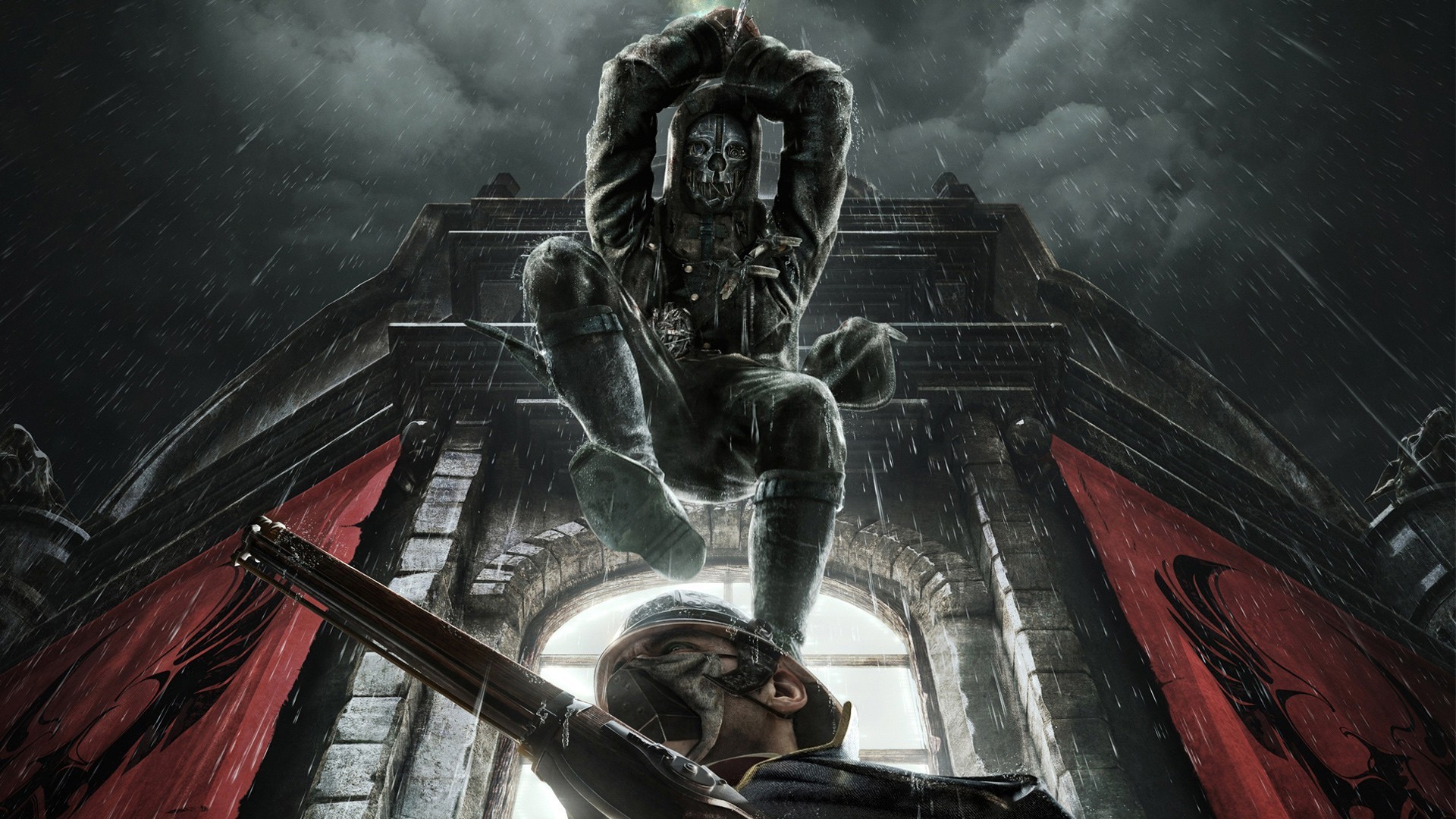 1920x1080 Corvo Attano in Dishonored wallpapers (42 Wallpapers)