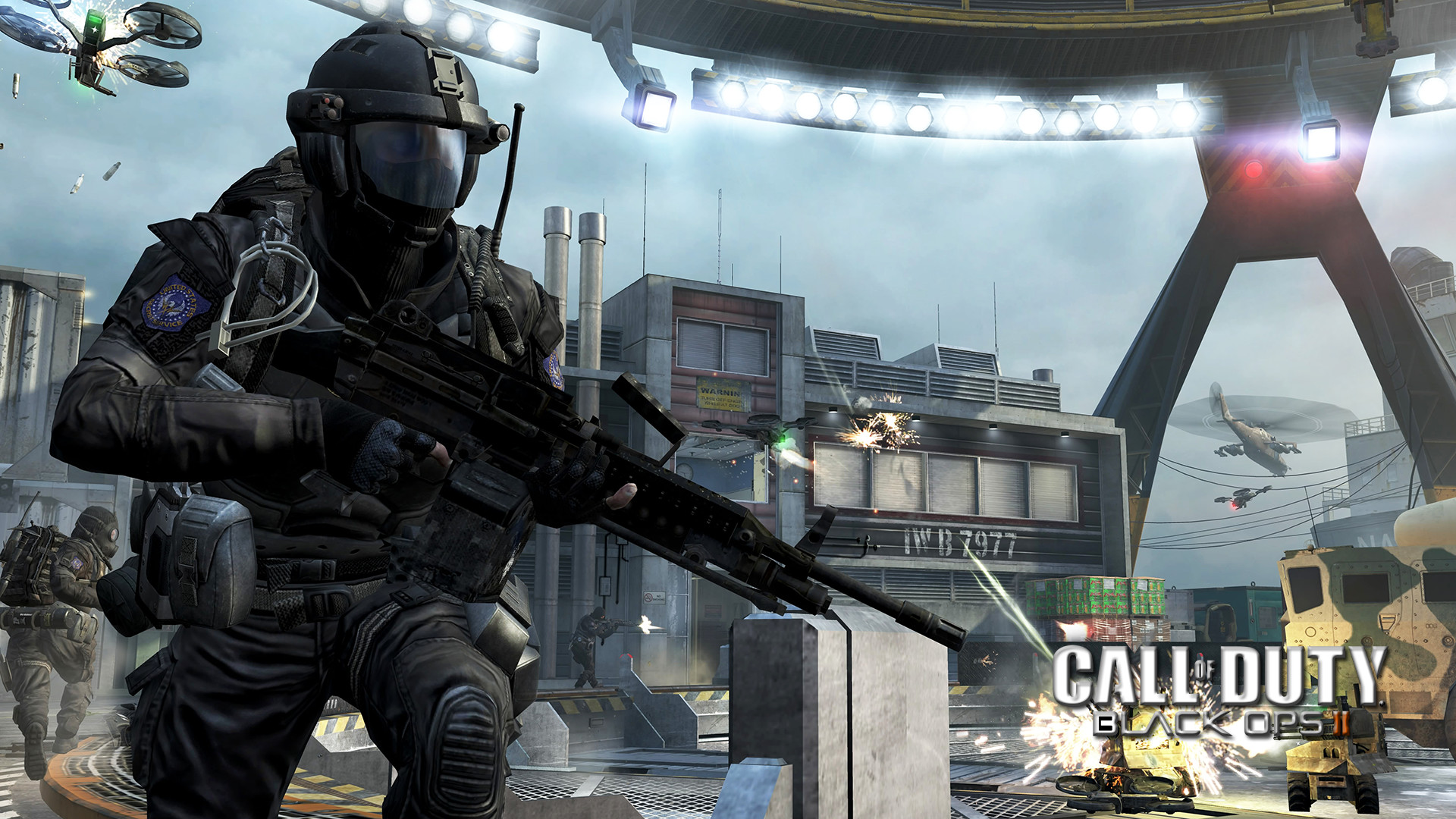 1920x1080 Black Ops 2 Backgrounds HD.