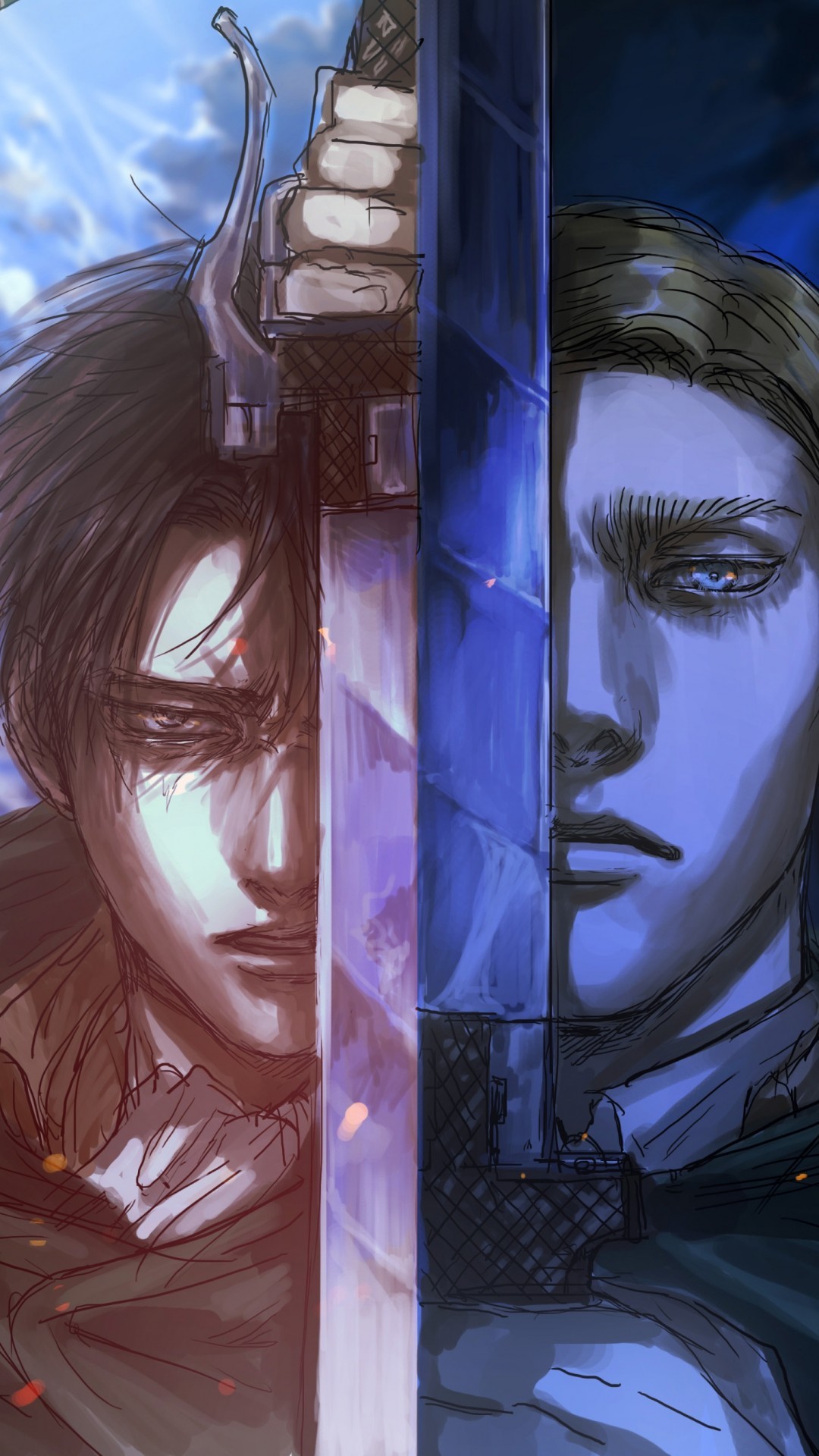 Levi Ackerman Wallpaper Phone - If you're looking for the best levi ...