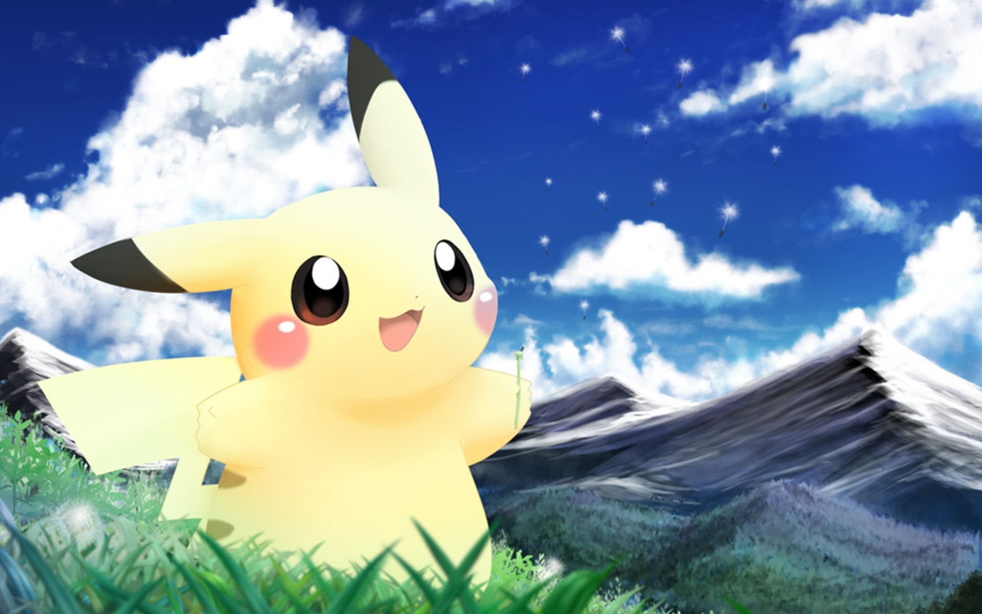 1920x1200 free download pikachu backgrounds