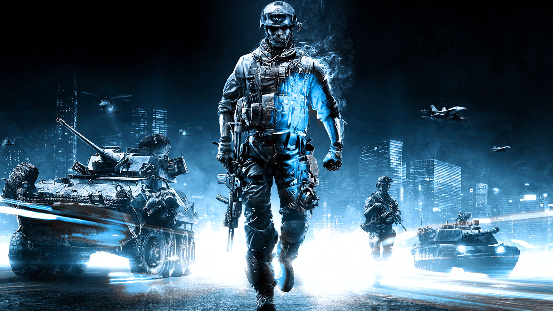 1920x1080 Battlefield 3 Full HD Wallpaper and Background