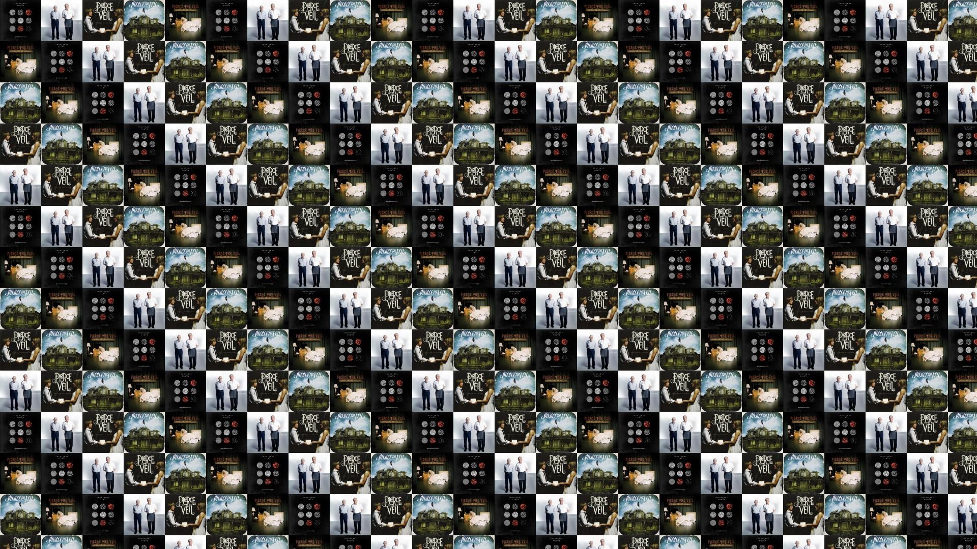 1920x1080 Download this free wallpaper with images of Twenty One Pilots – Blurryface,  Twenty One Pilots – Vessel, Pierce The Veil – Selfish Machines, Pierce The  Veil ...