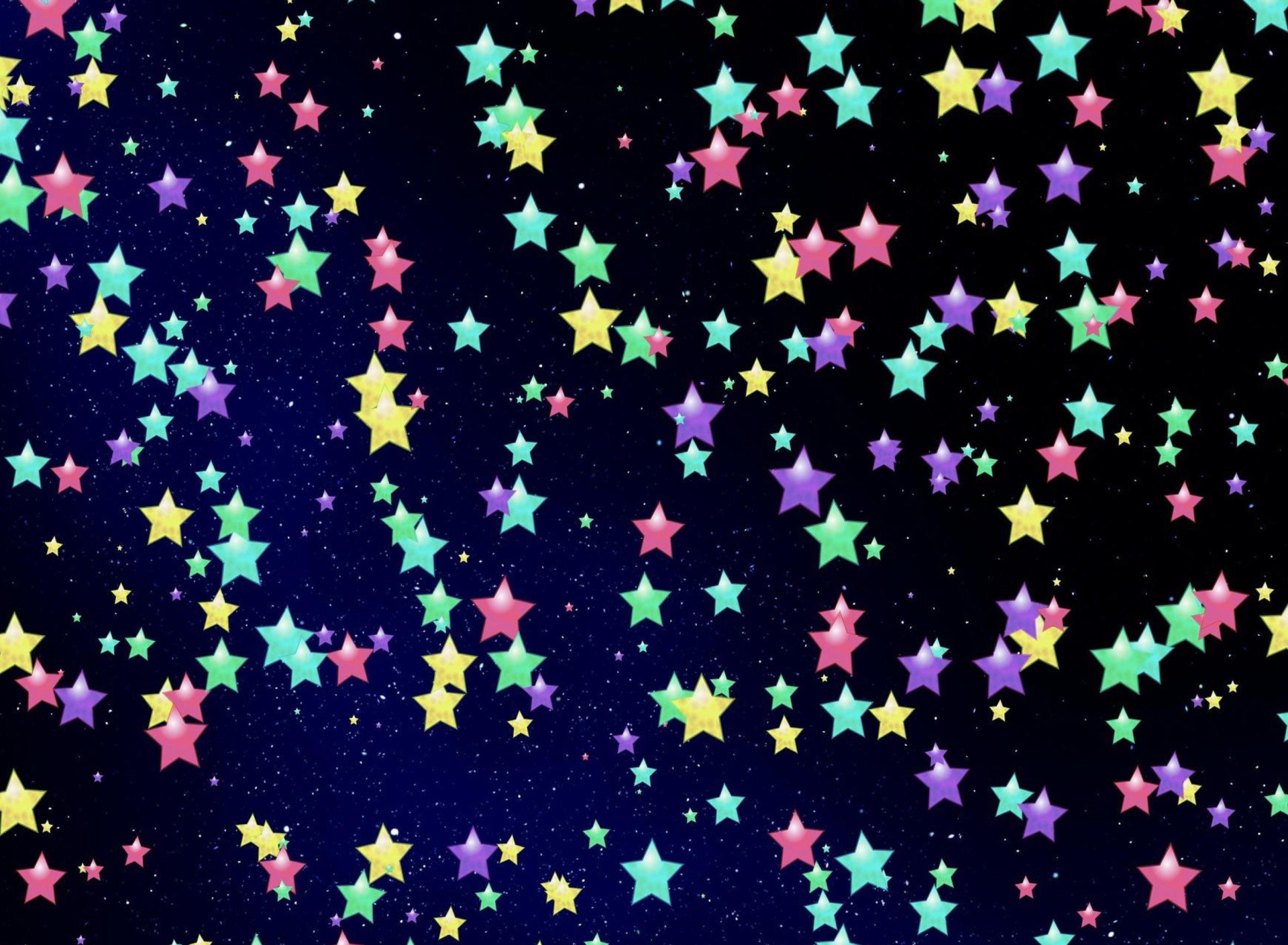 1920x1408 ... colorful star wallpaper wallpapersafari ...