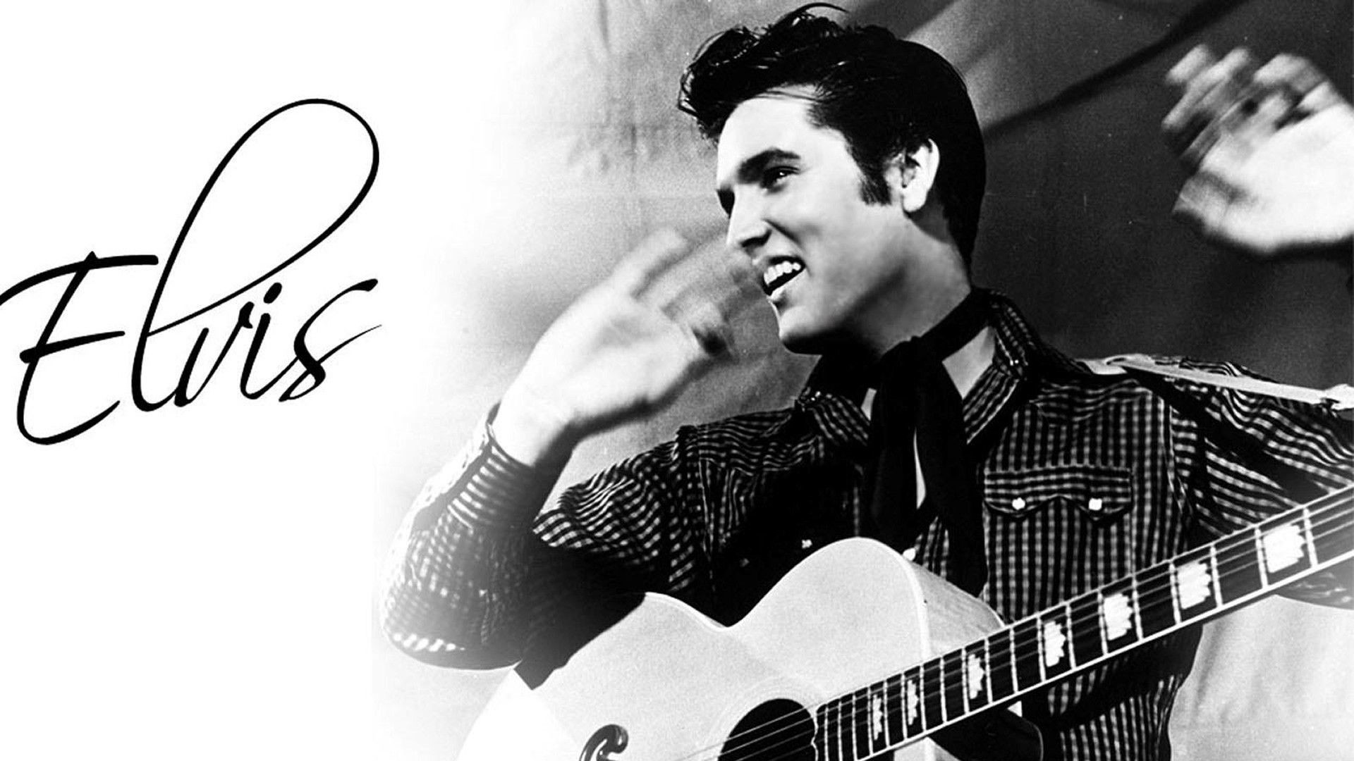 1920x1080 Elvis Presley Wallpapers