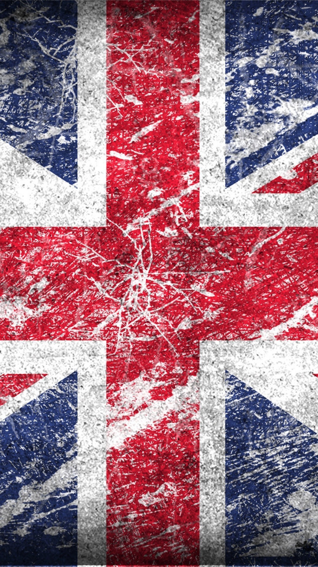 1080x1920  Preview wallpaper flag, united kingdom, british flag 
