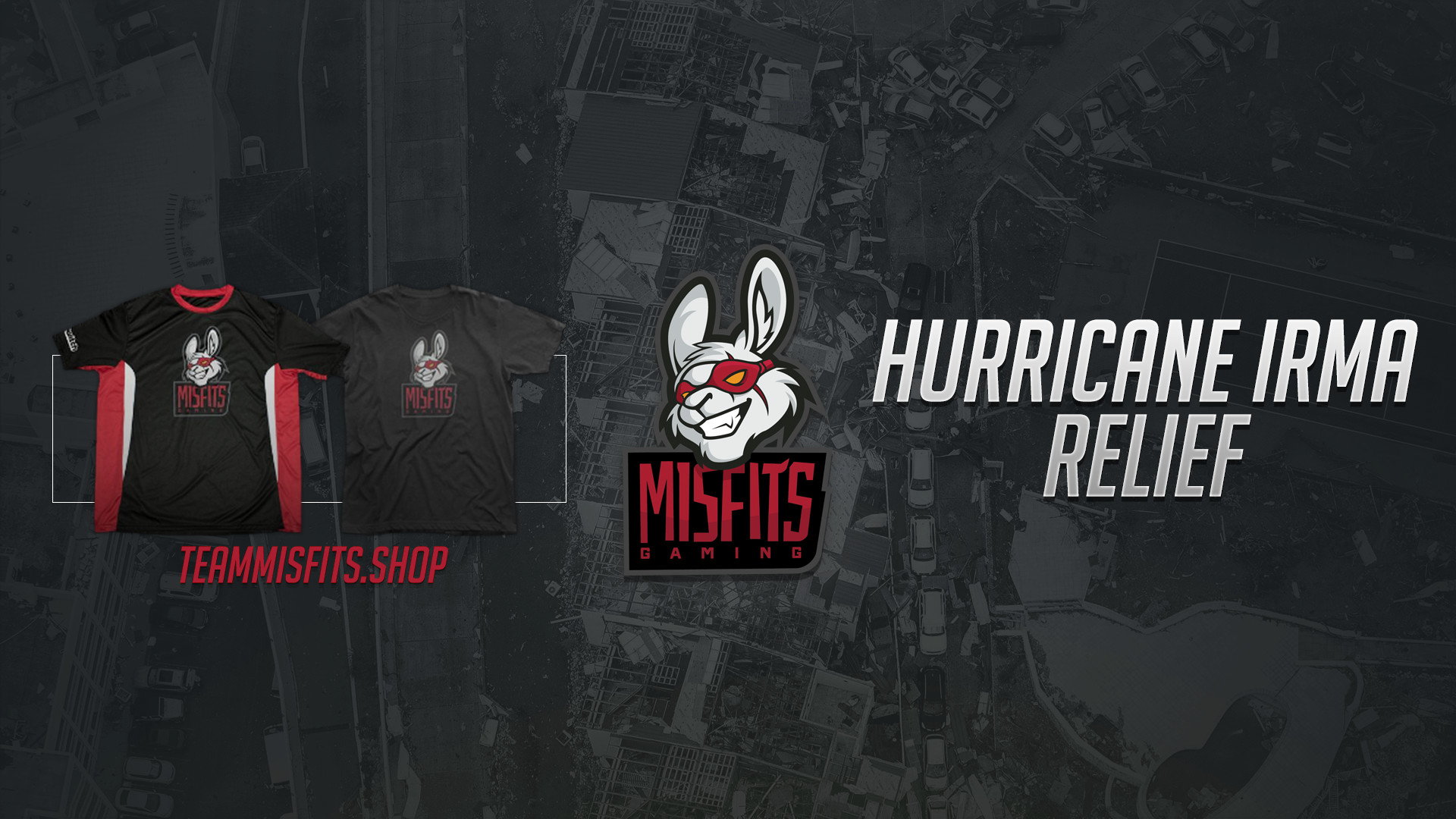 1920x1080 Misfits Gaming to Donate All Merchandise Profits Throughout Worlds to  Florida Hurricane Relief