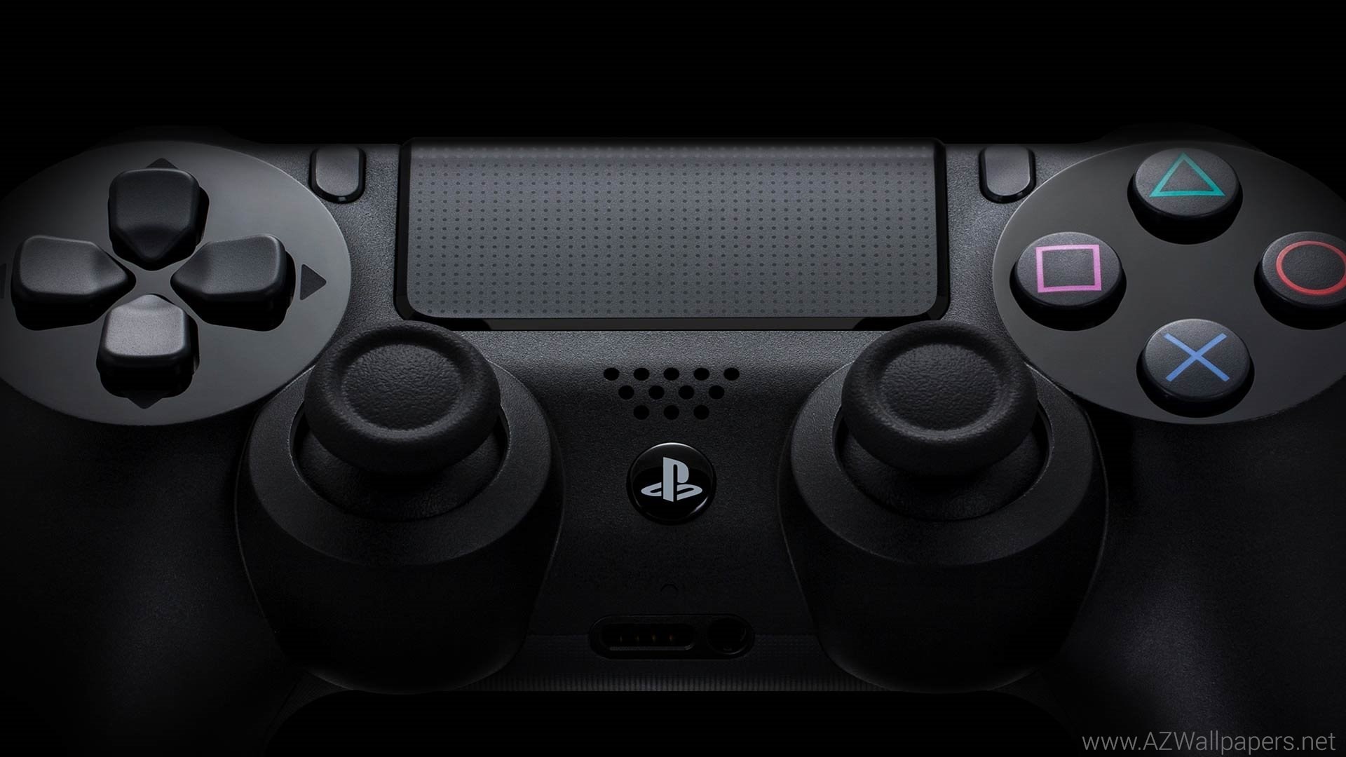 1920x1080 Download Wallpaper  Playstation 4, Console, Controller .