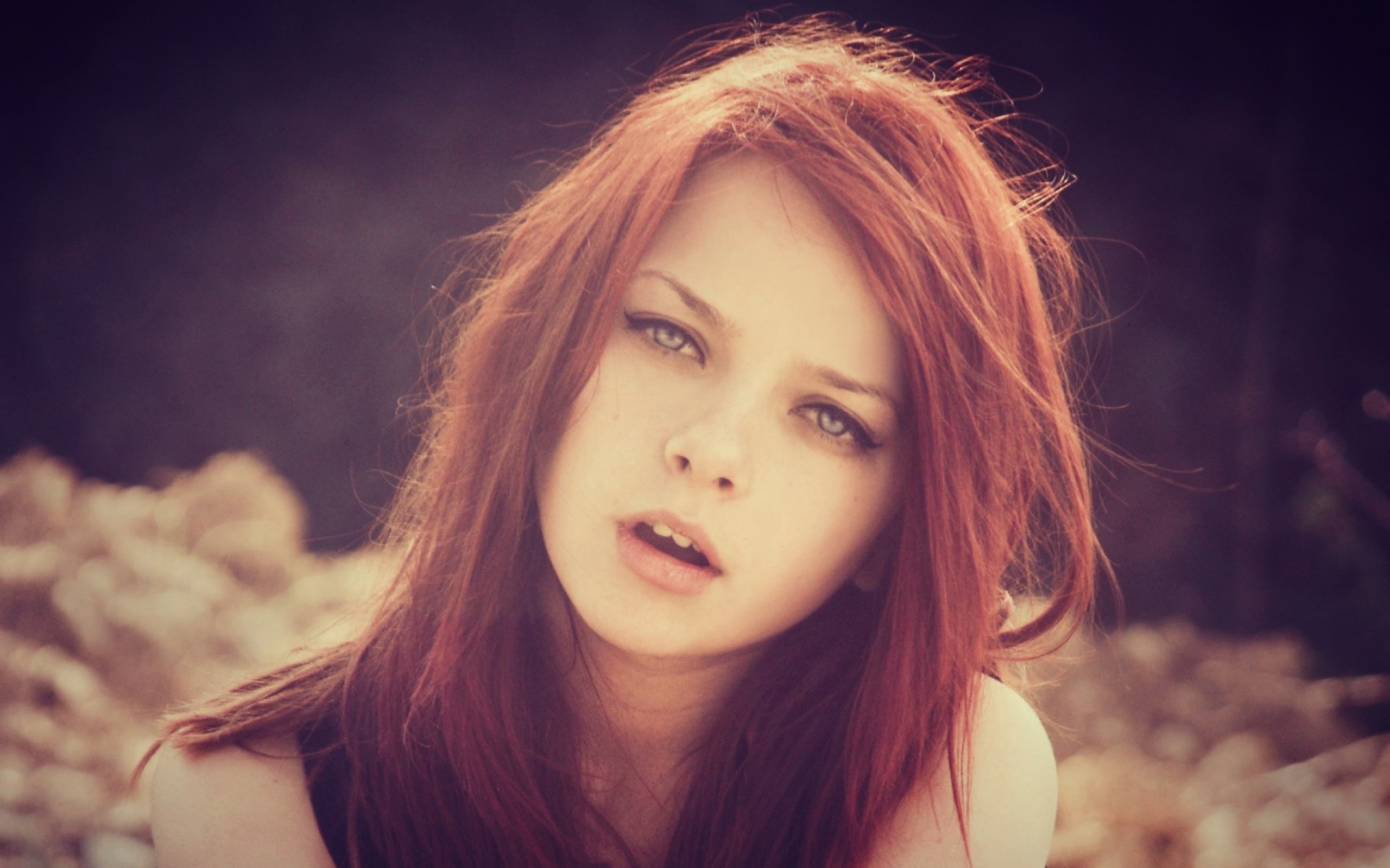 2560x1600 Redhead Model wallpapers and stock photos