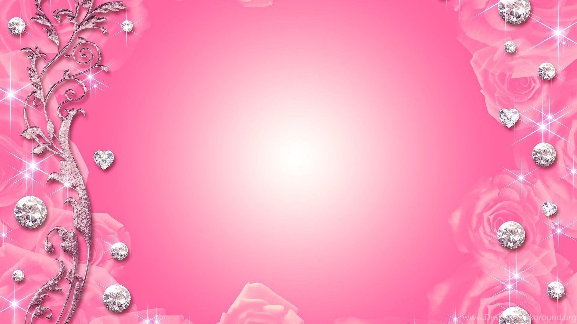 1920x1080 Love Pink Vs Wallpaper Images With HD Wallpapers Kemecer.com