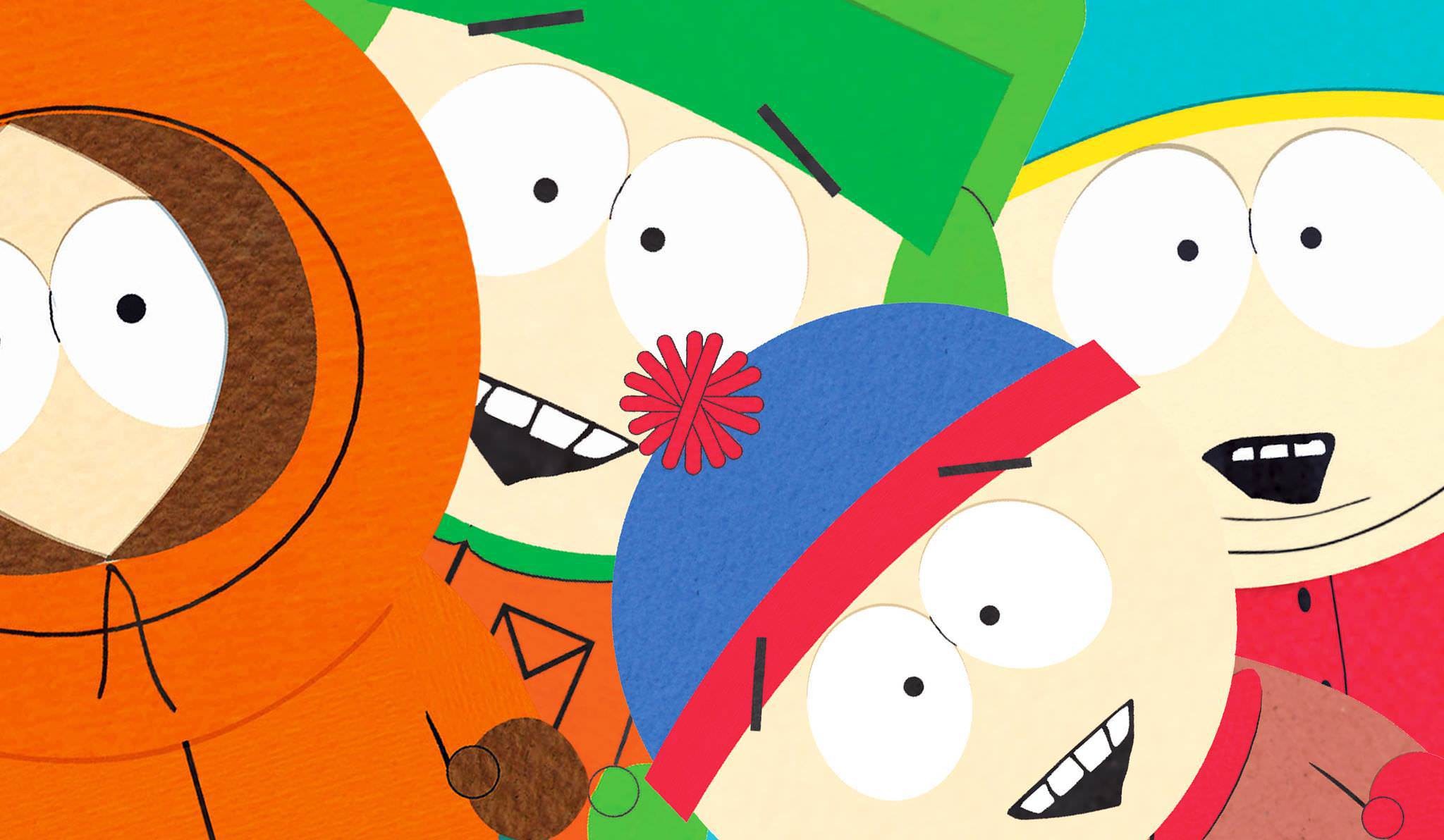 Kenny South Park Wallpaper.