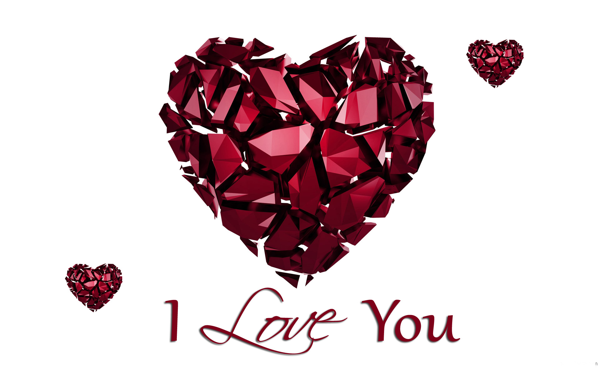 1920x1200 I Love You Wallpapers - Love Wallpapers