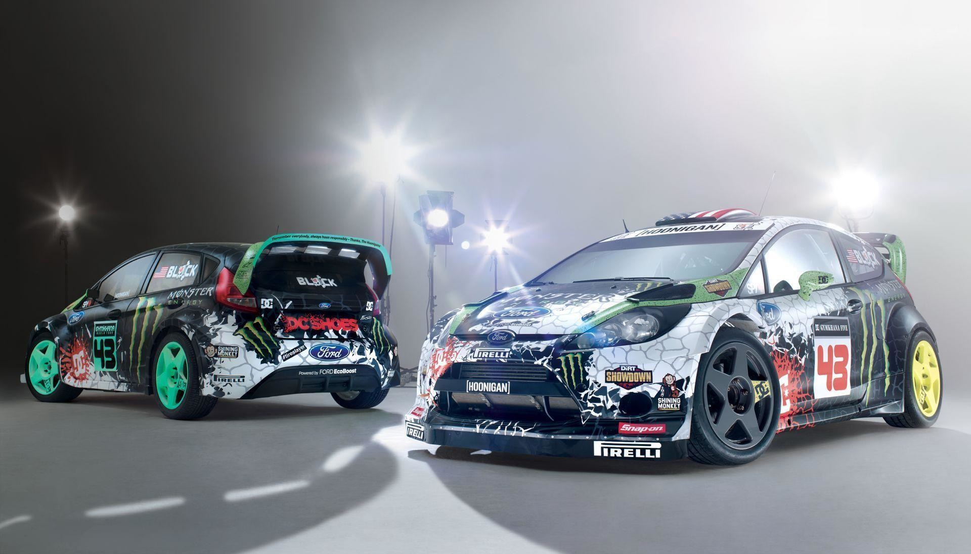 1920x1096 Ken Block Ford Fiesta Wallpaper 13444 HD Pictures | Wallapers Picture