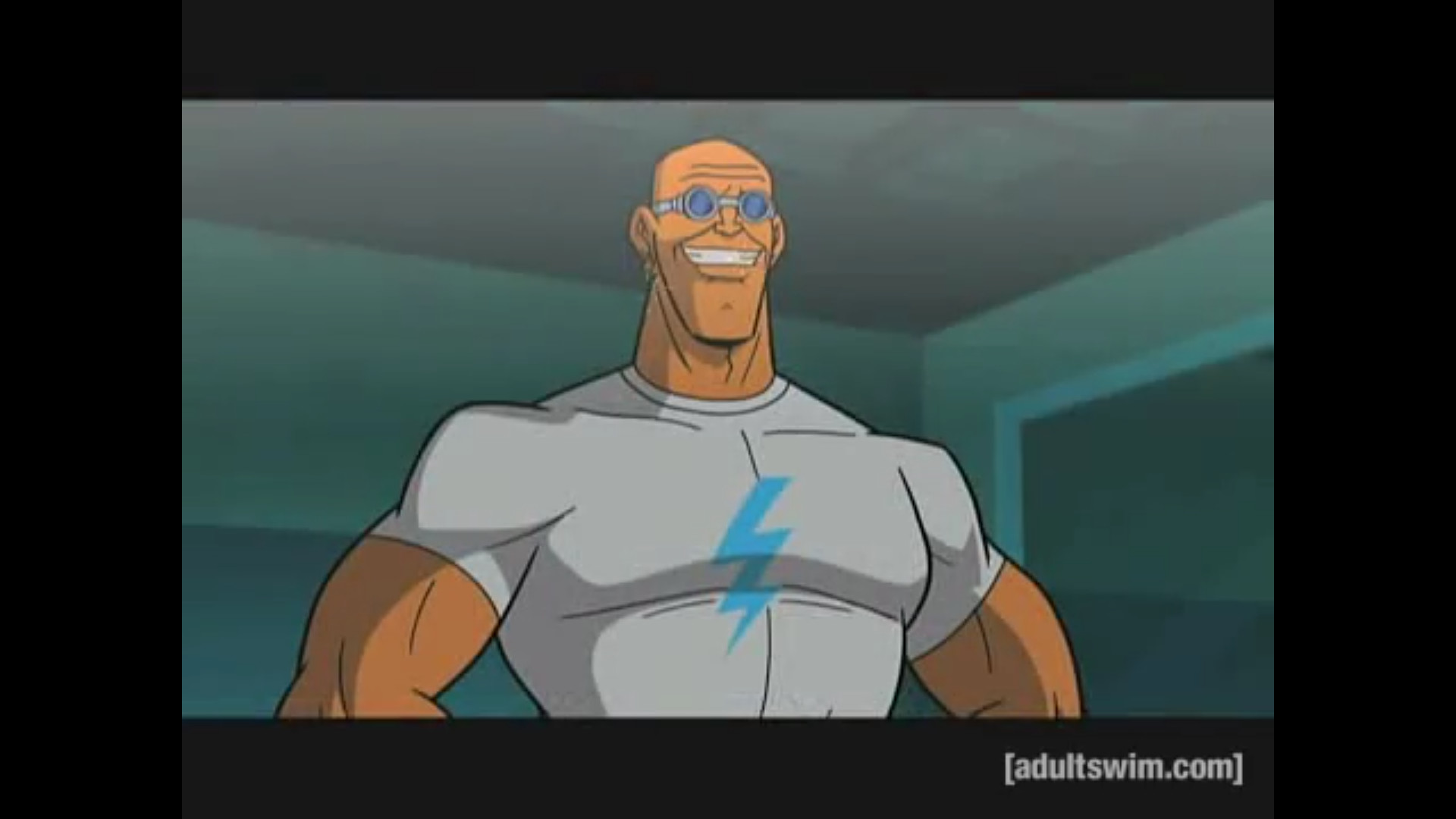 1920x1080 The Cleaner is a minor character on The Venture Bros.