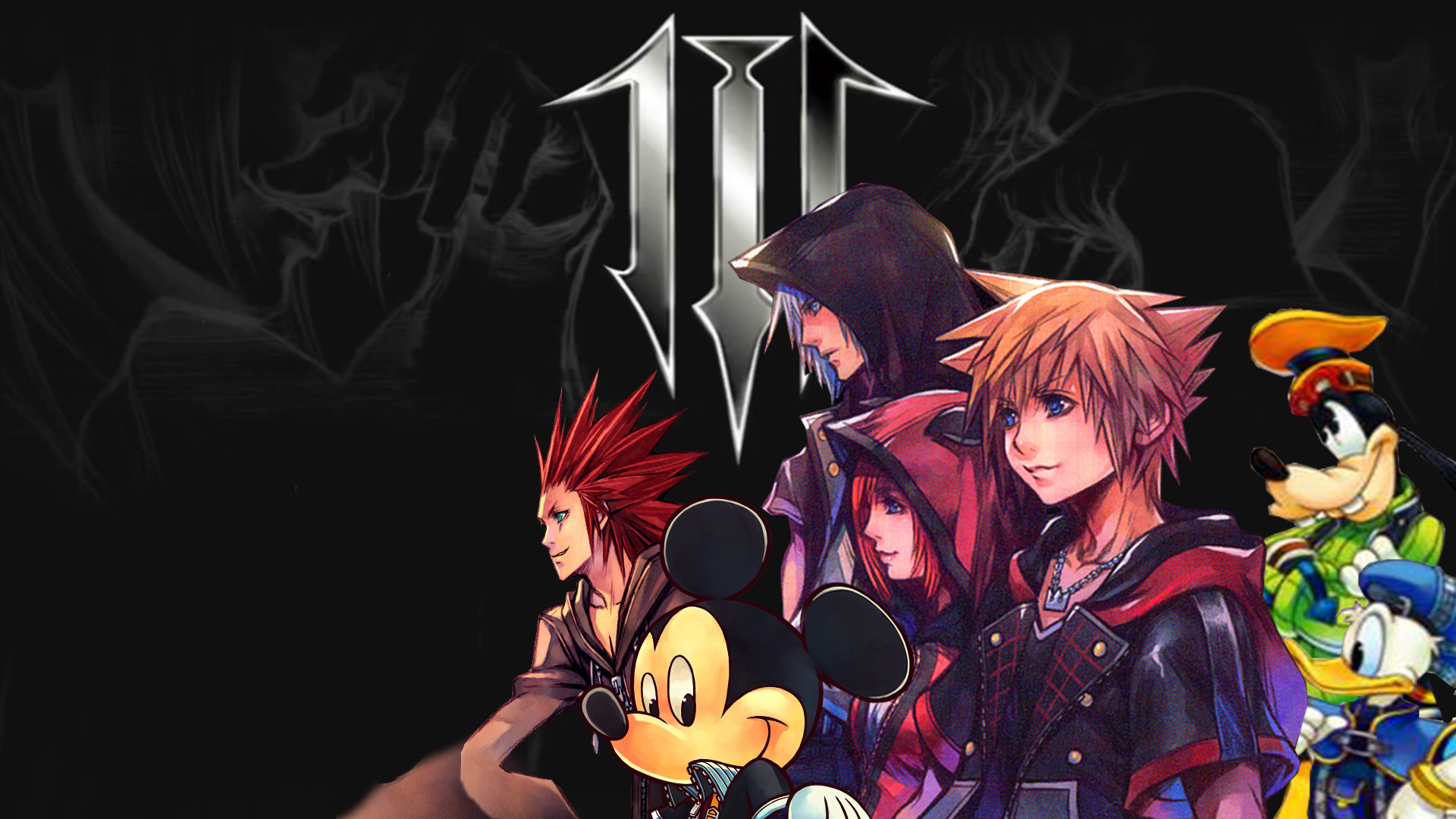 1920x1080 ... Kingdom Hearts III Wallpaper by The-Dark-Mamba-995