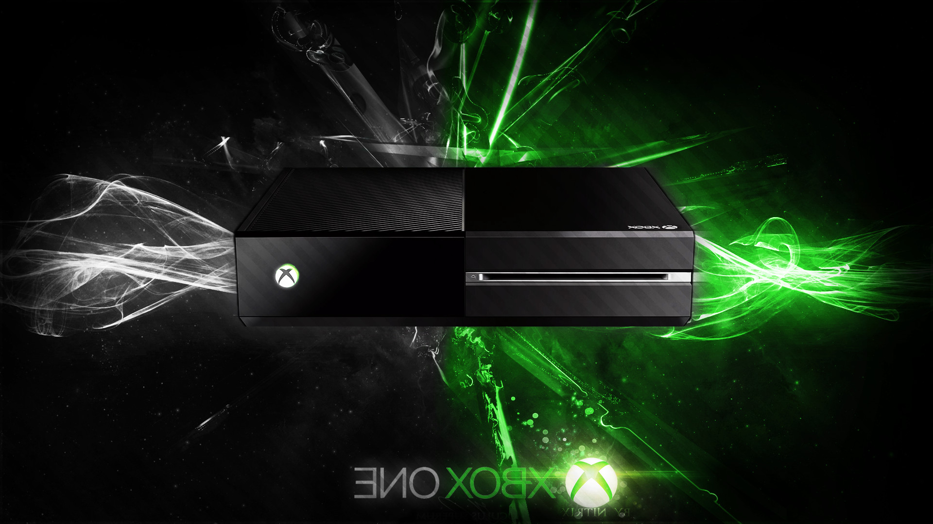 1920x1080 Abstract xbox one wallpaper hd