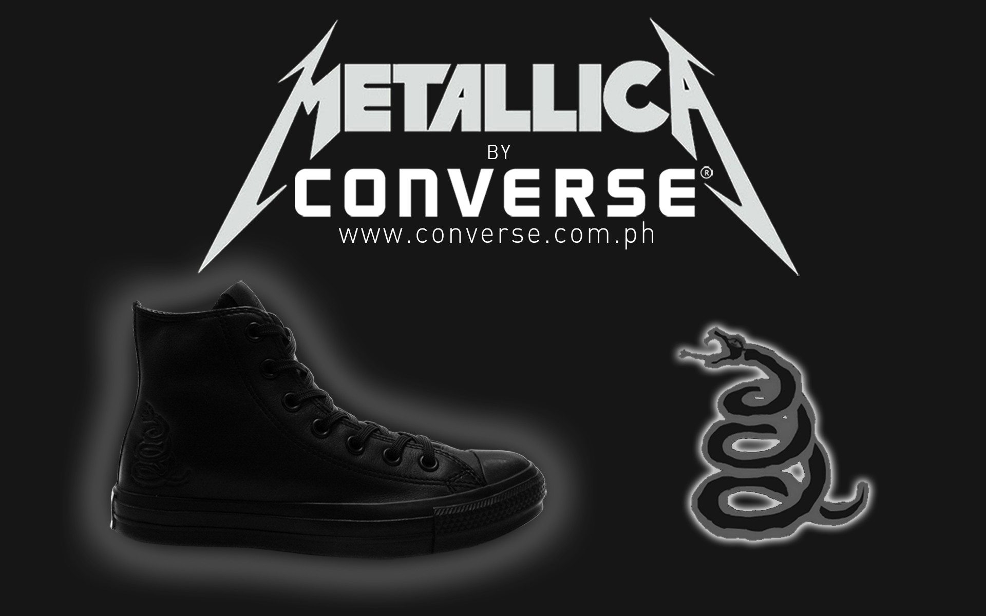 1920x1200 ... Metallica; Metallica Logo