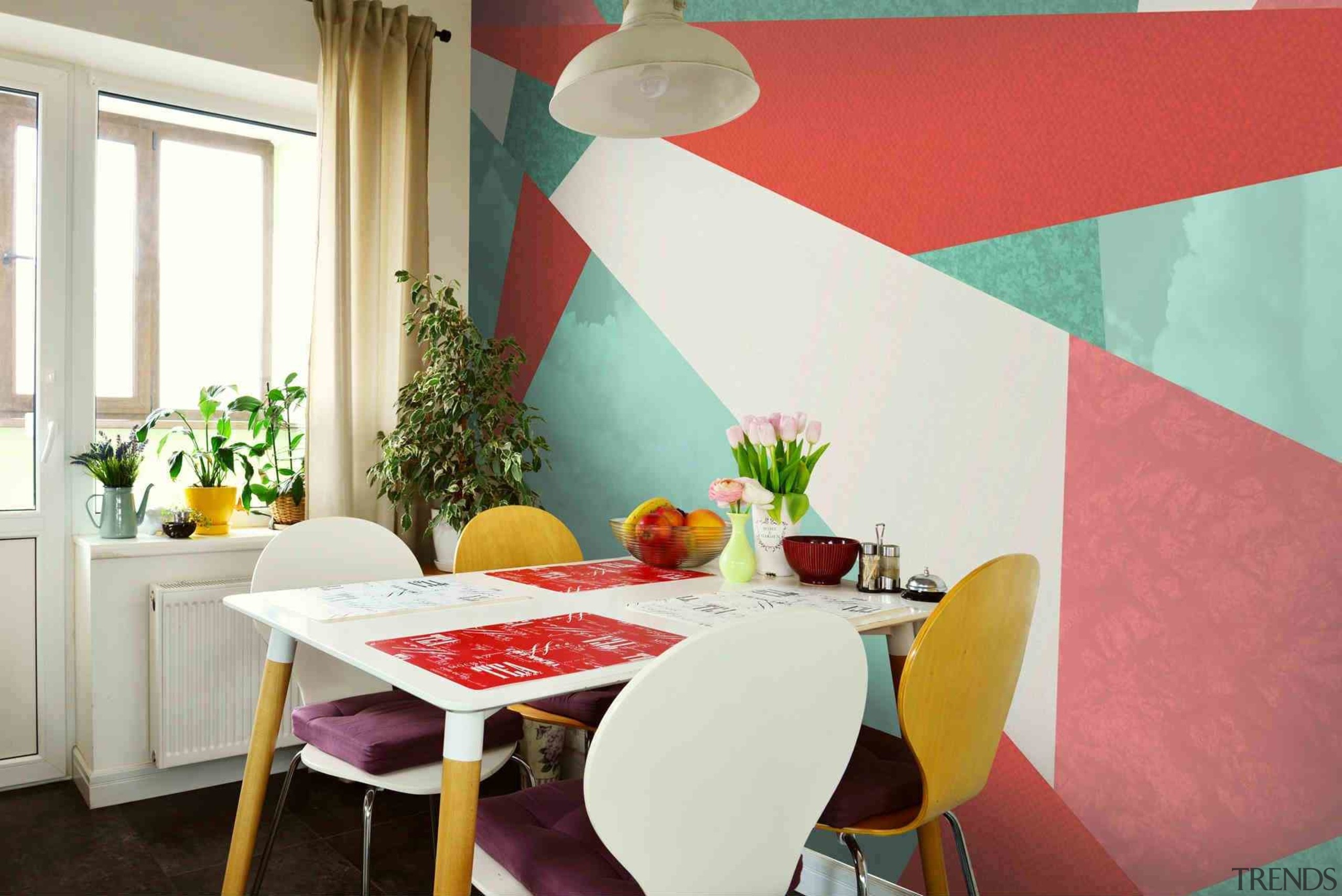 2560x1709 Geometric wallpaper - Geometric wallpaper - chair | chair, dining room,  furniture, home