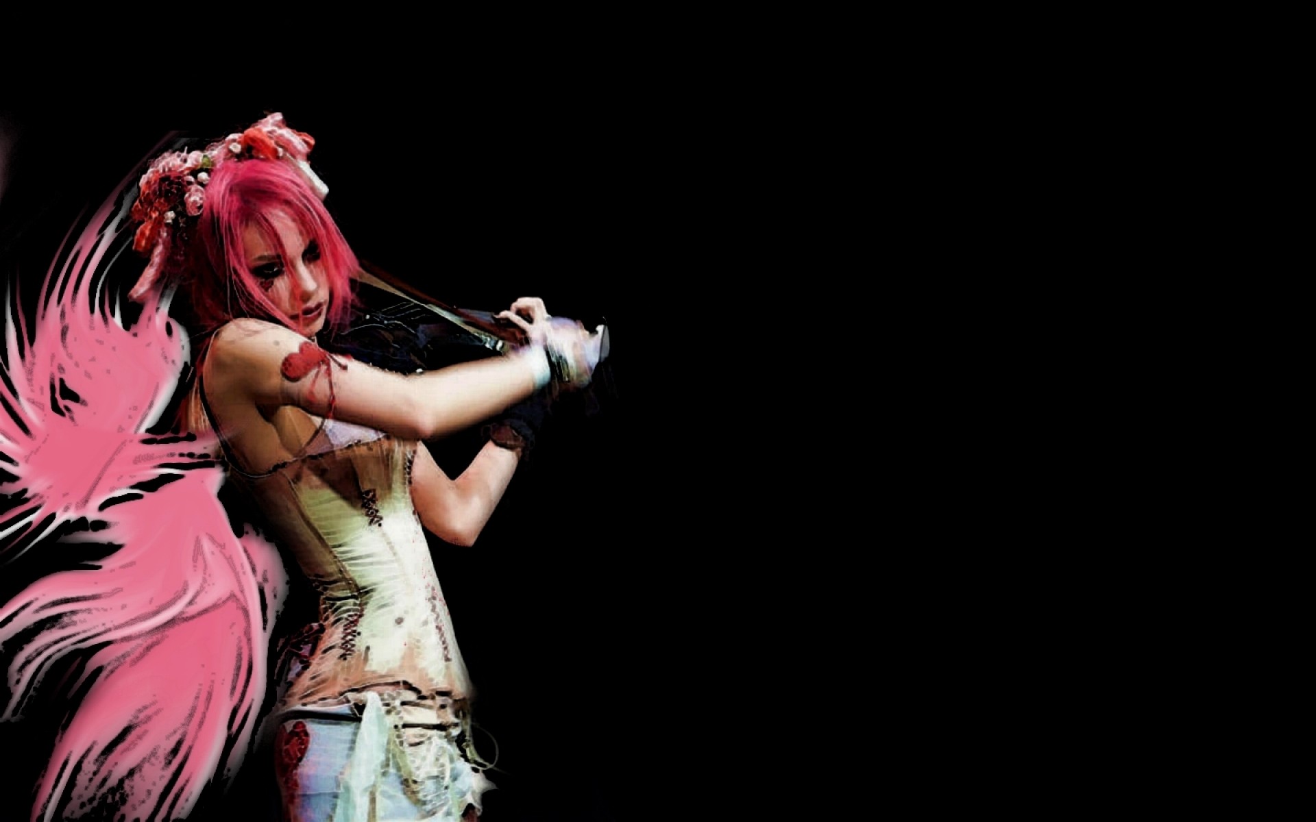 1920x1200 Emilie Autumn Liddell music singer songwriter poet 