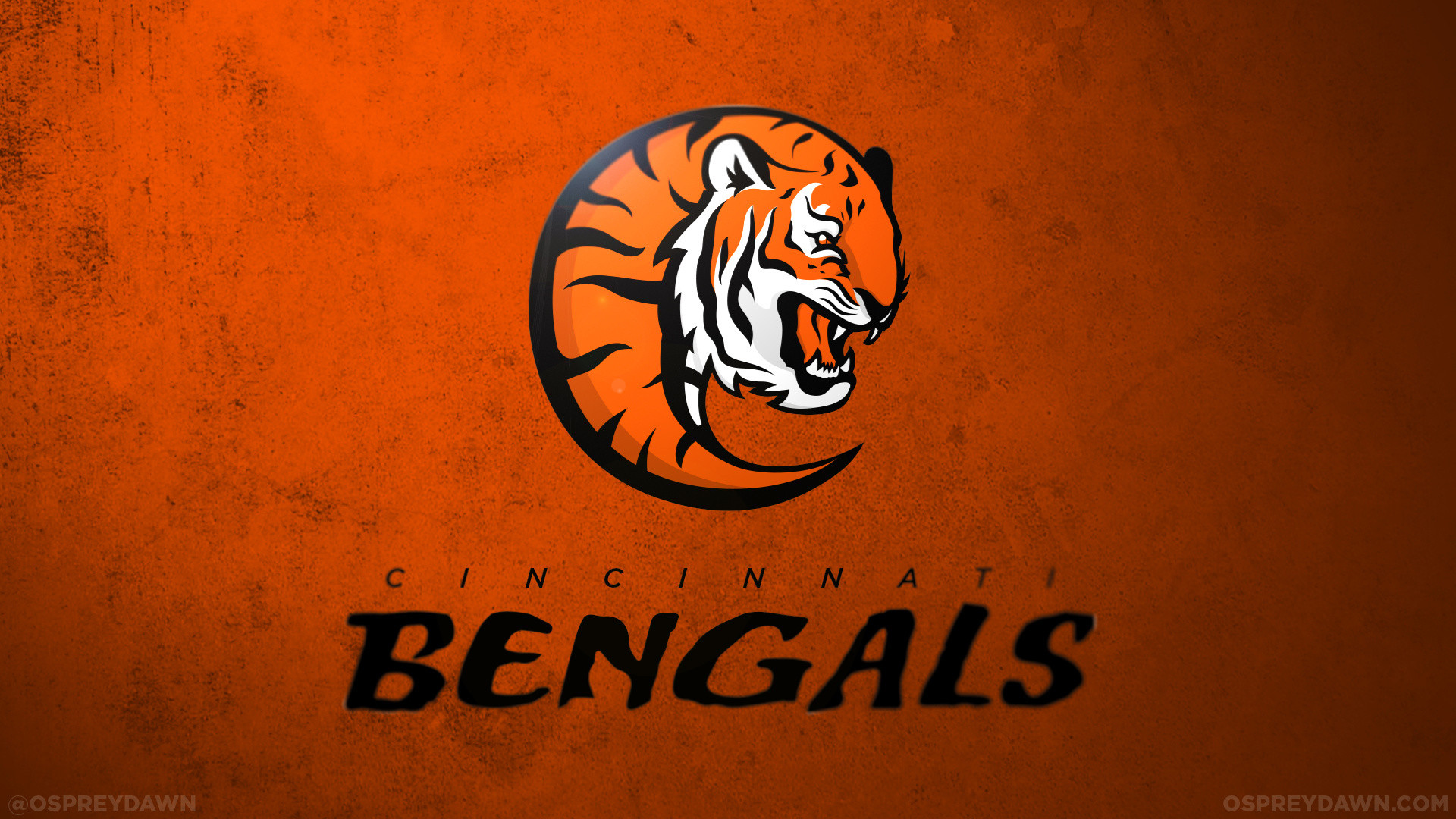 1920x1080 Nfl, Sports, Cincinnati Bengals, Cincinnati Bengals American Football Logo  Background, American Football