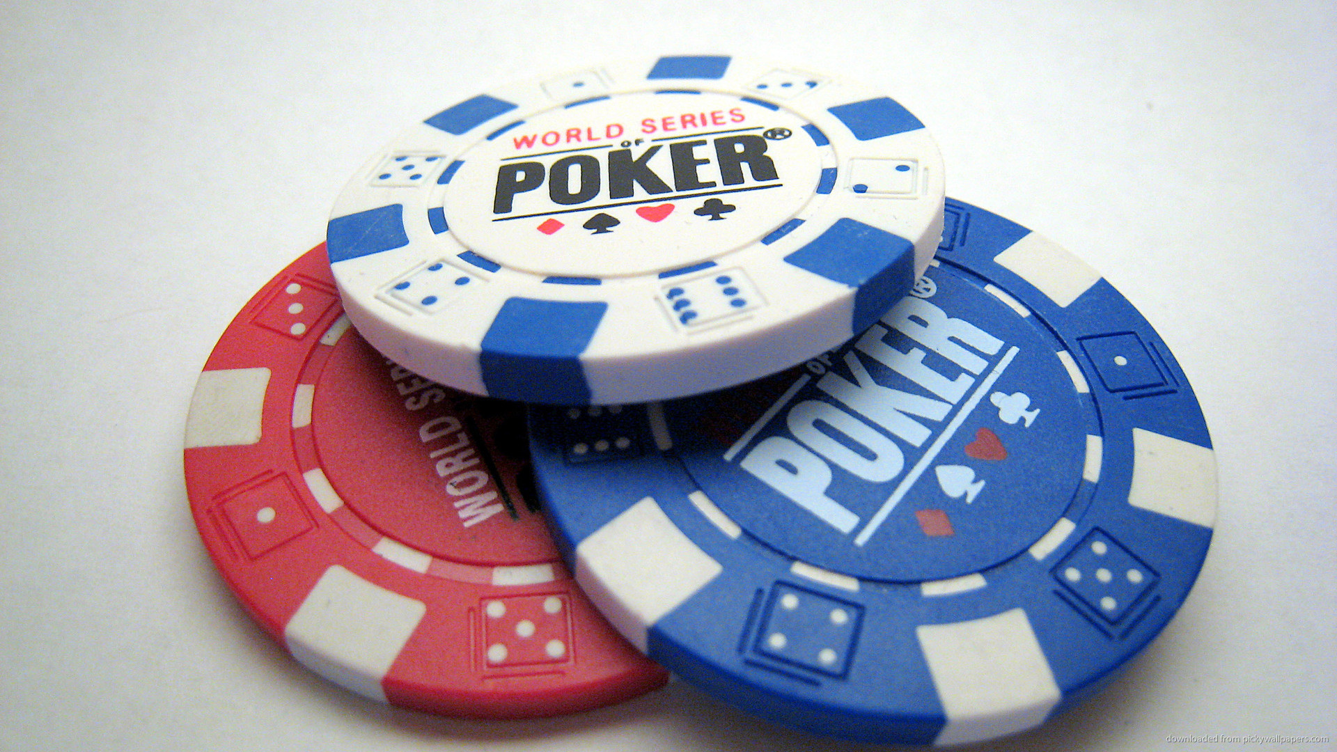 1920x1080 World Series Poker Chips picture