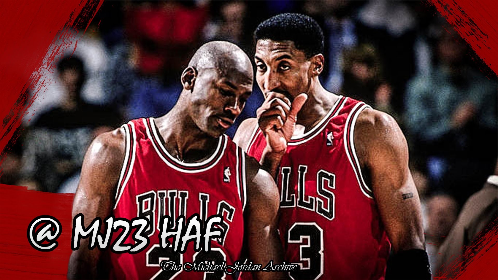 1920x1080 Michael Jordan & Scottie Pippen Highlights vs Celtics (1995.12.18) - 74pts  Total!