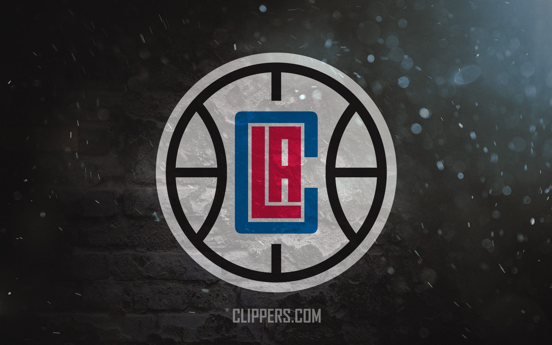 1920x1200 Claim Your Court | LA Clippers