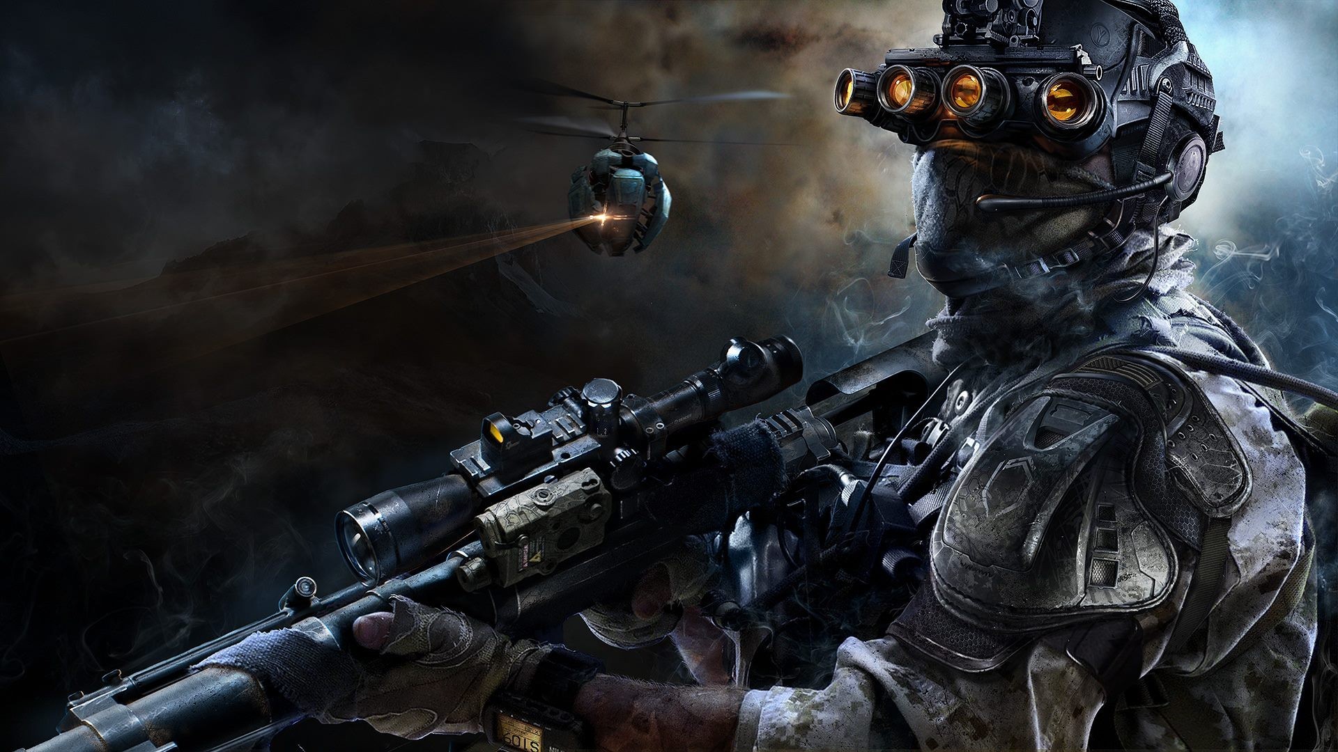 1920x1080 Sniper: Ghost Warrior 3 wallpapers cool