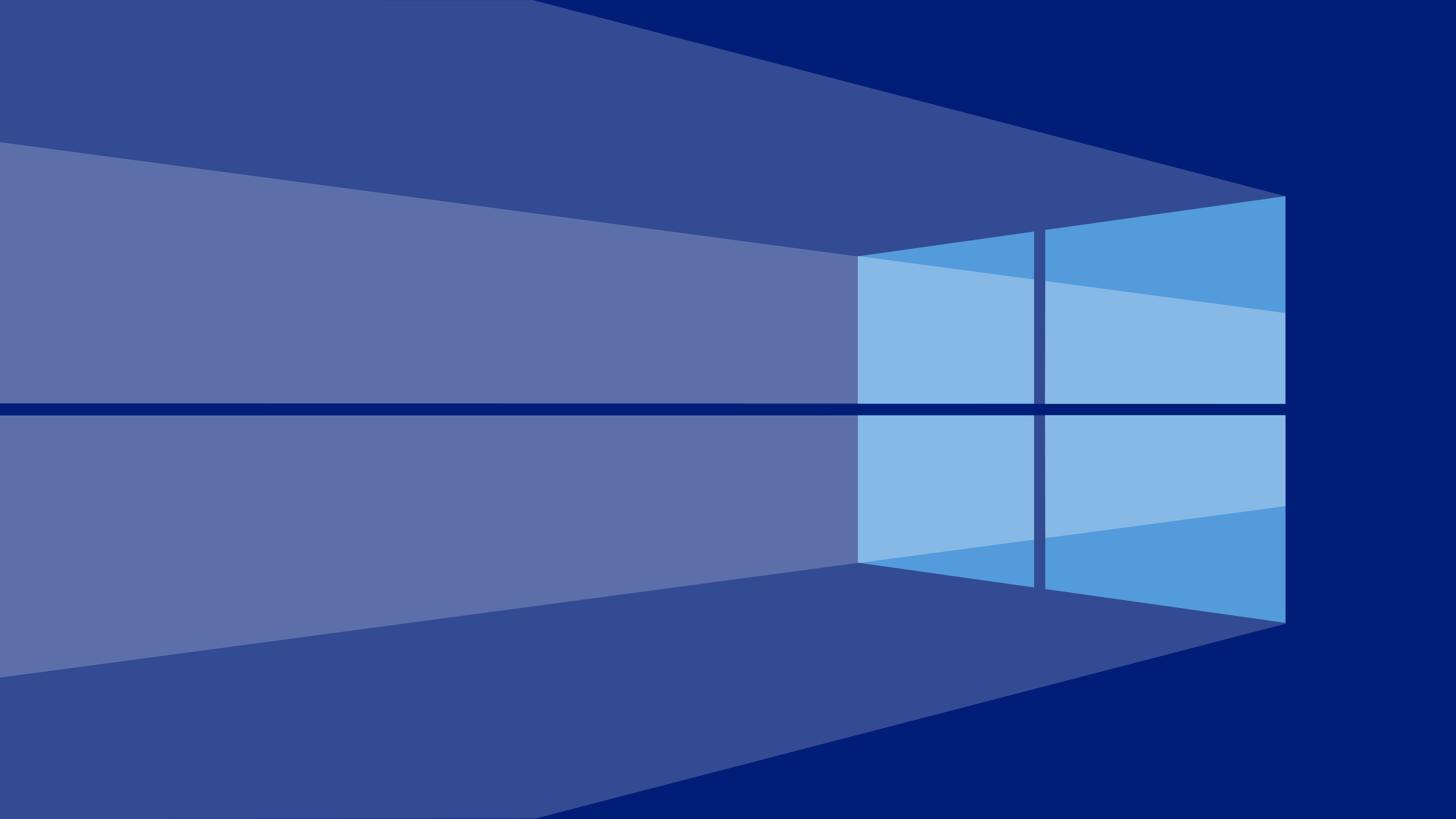 3840x2160  Technologie - Windows 10 Microsoft Wallpaper