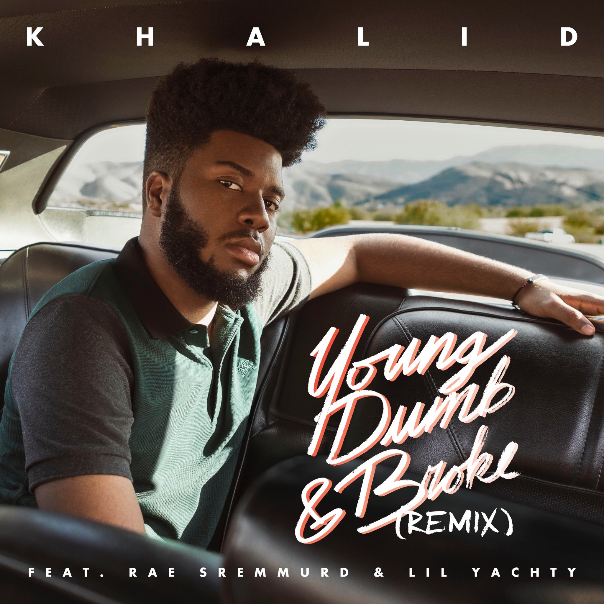 2048x2048 Khalid ft Rae Sremmurd & Lil Yachty – Young Dumb & Broke [Remix].