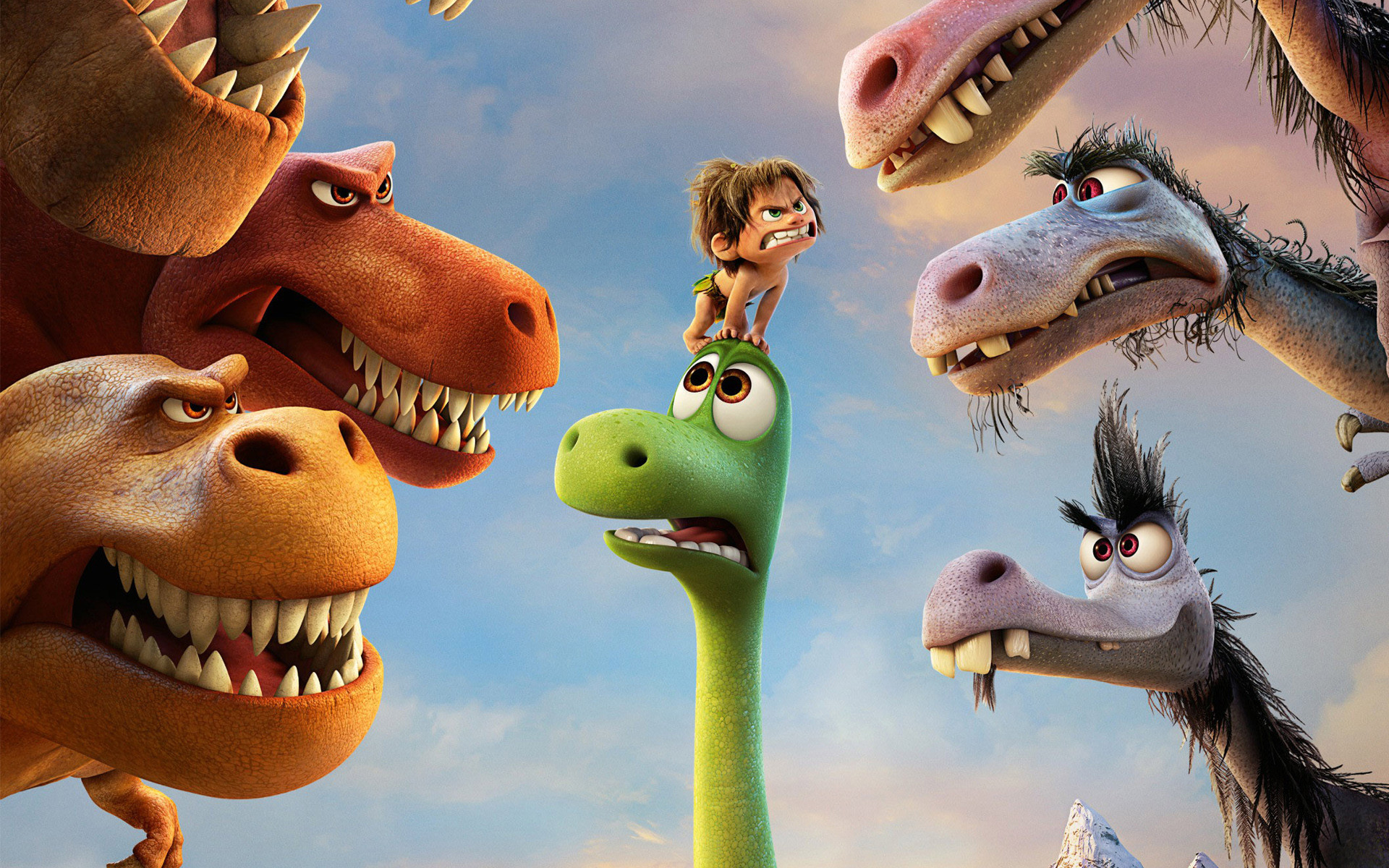 1920x1200 The Good Dinosaur Wallpapers (35 Wallpapers)