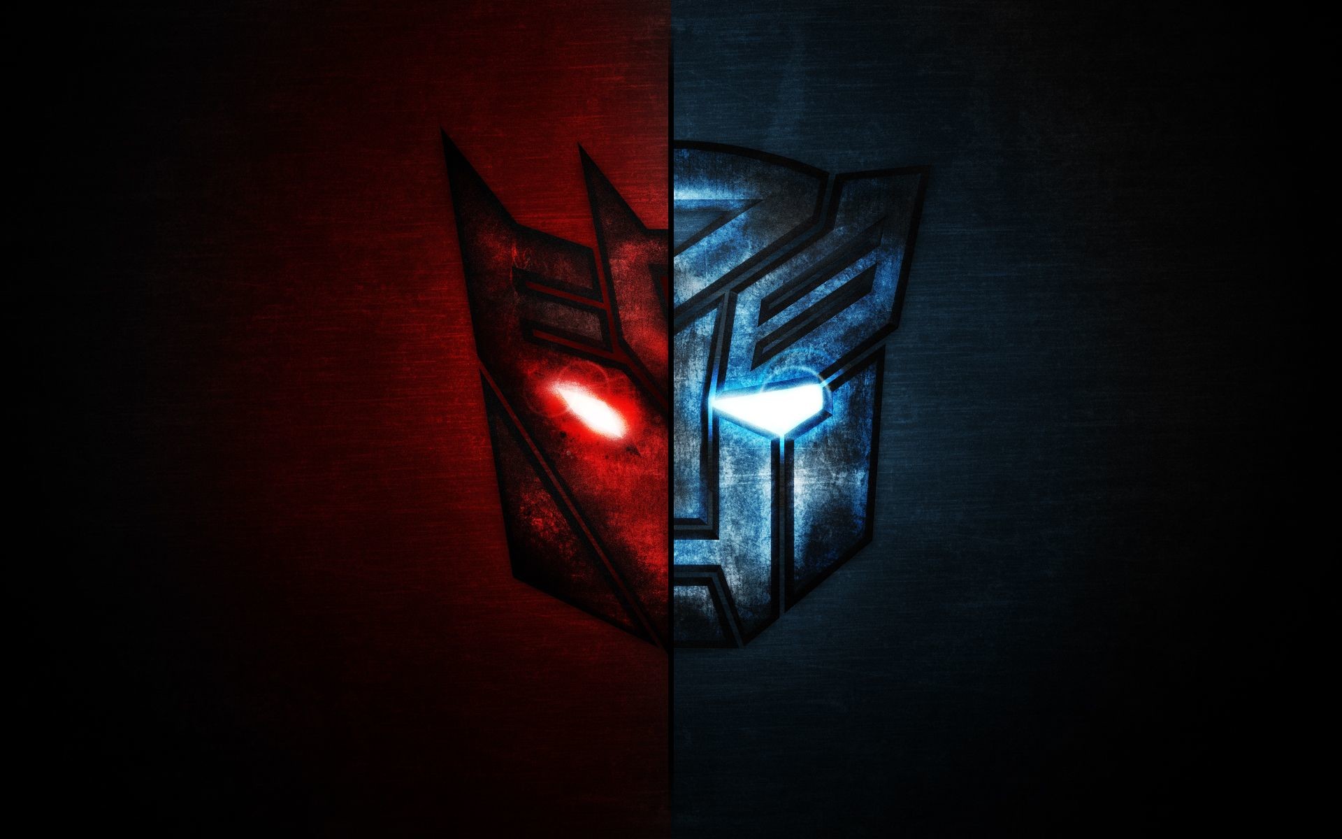 1920x1200 Download Logo Transformers Wallpaper