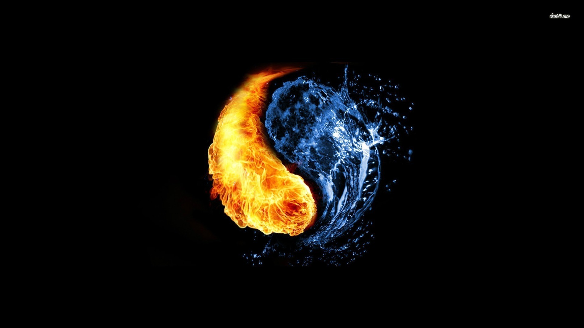 1920x1080 Fire And Water Wallpapers - Full HD wallpaper search