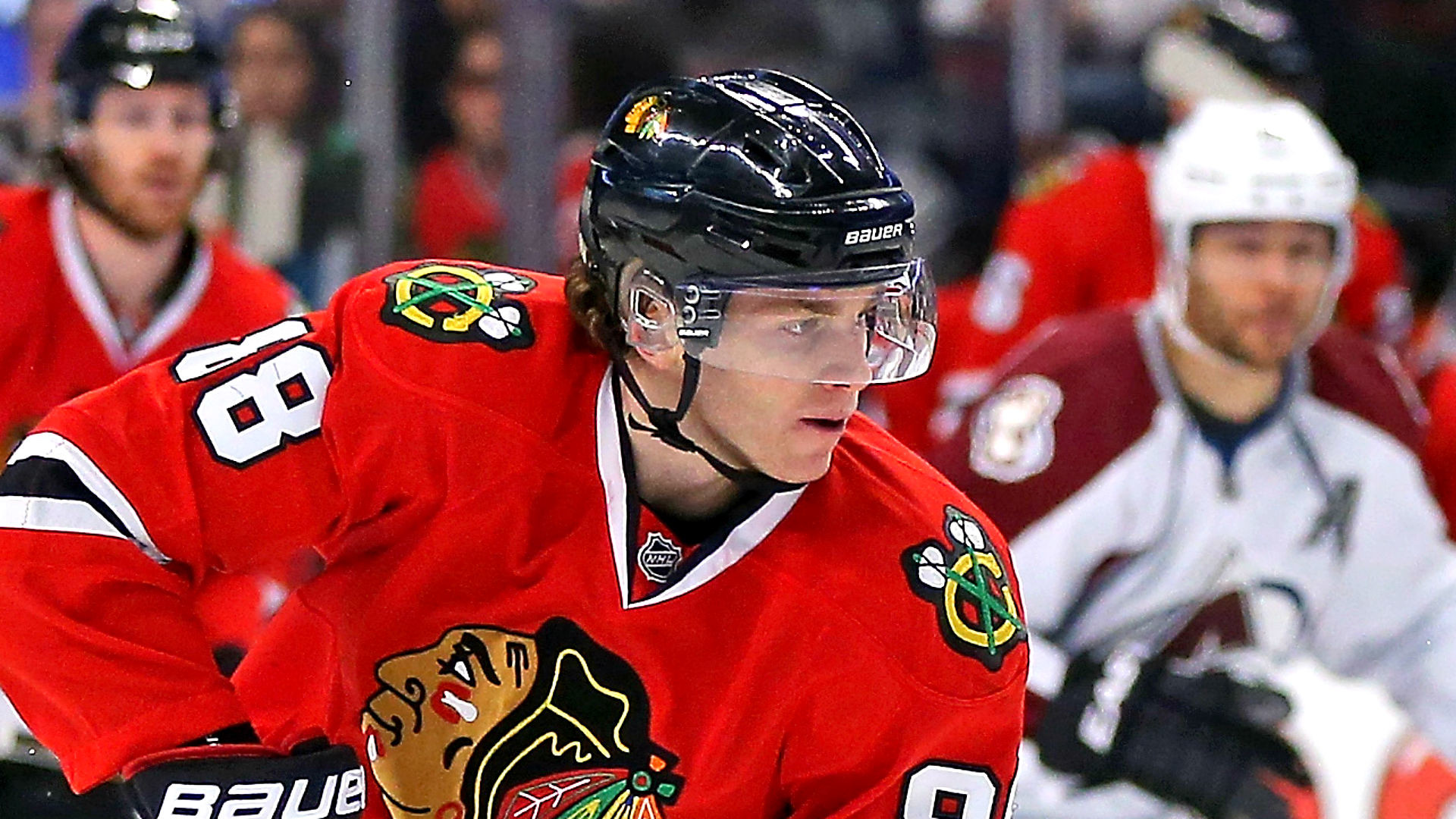 1920x1080 Patrick Kane improving as Blackhawks near Stanley Cup playoffs | Other  Sports | Sporting News