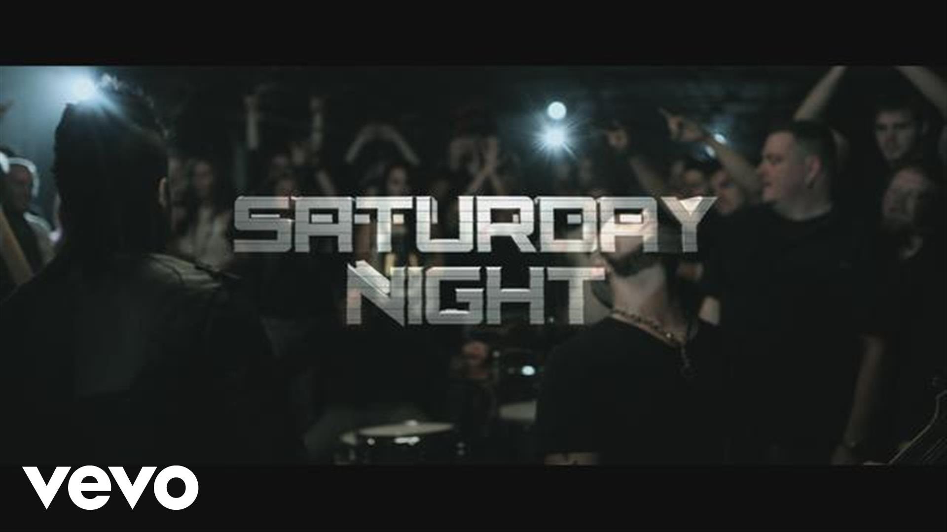 1920x1080 Drowning Pool - Saturday Night (Official Music Video)