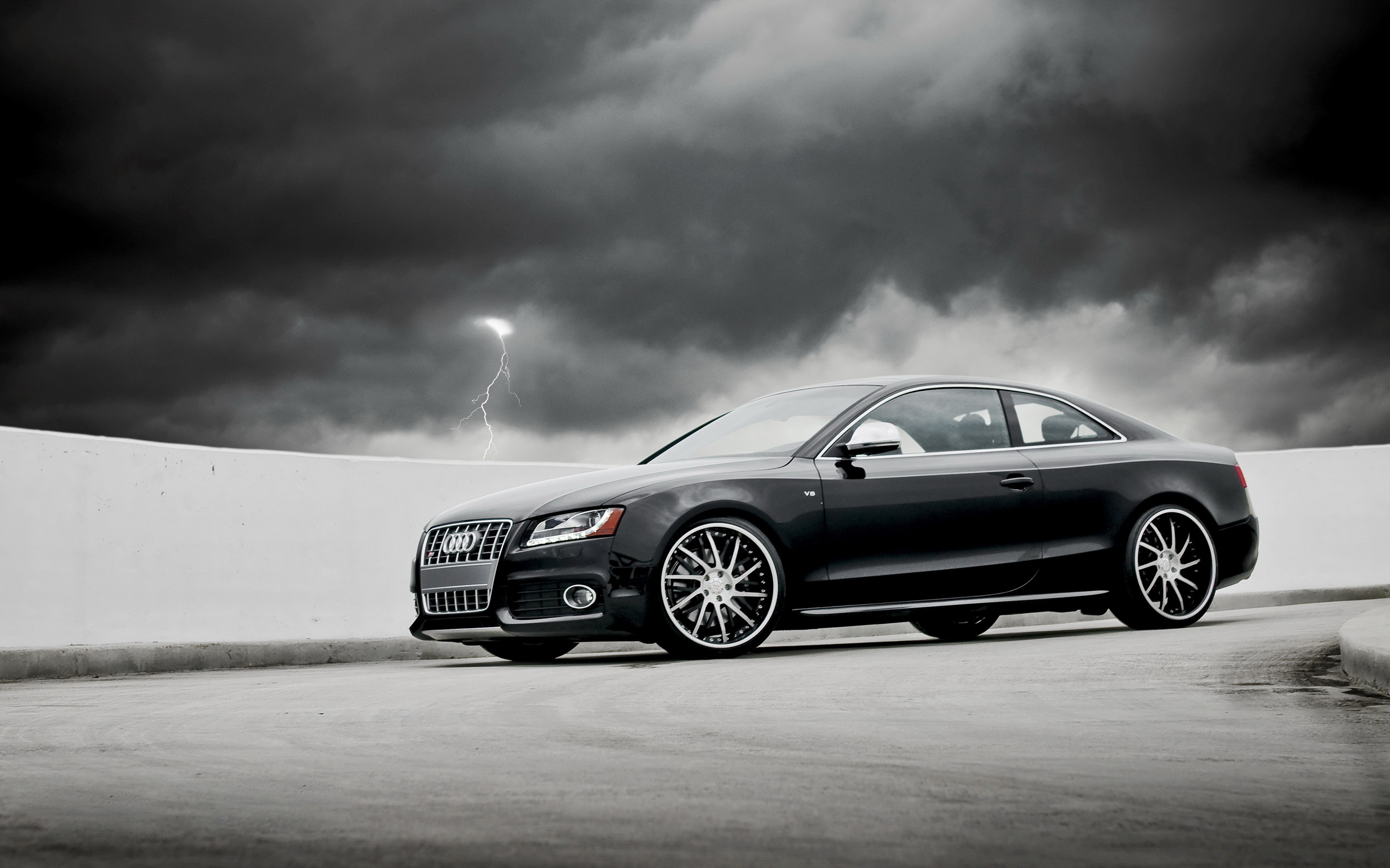 2560x1600 Awesome Audi RS5 Wallpaper 37025