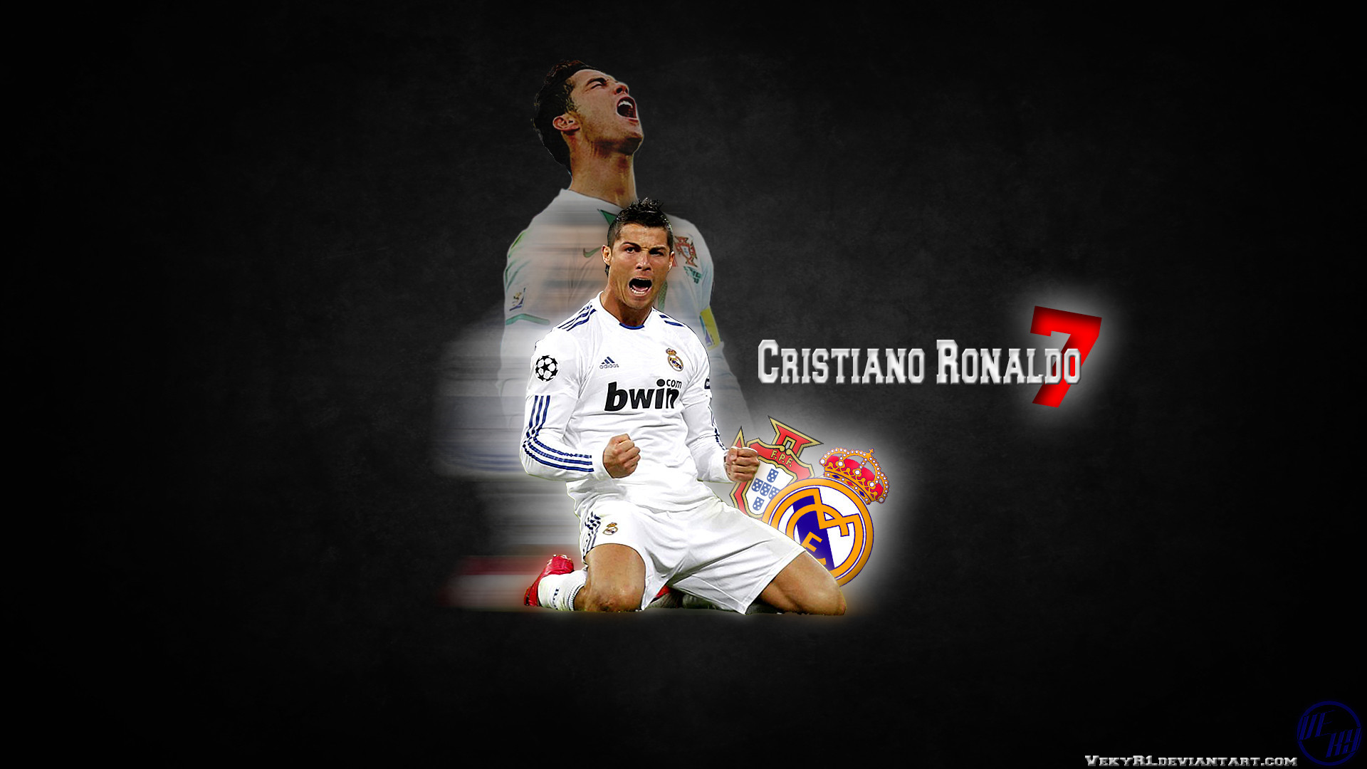1920x1080  Cristiano Ronaldo Wallpapers HD A10