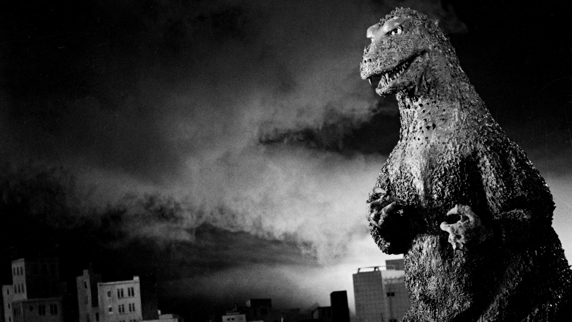 1920x1080 Godzilla (1954) HD Wallpaper | Hintergrund |  | ID:793808 -  Wallpaper Abyss