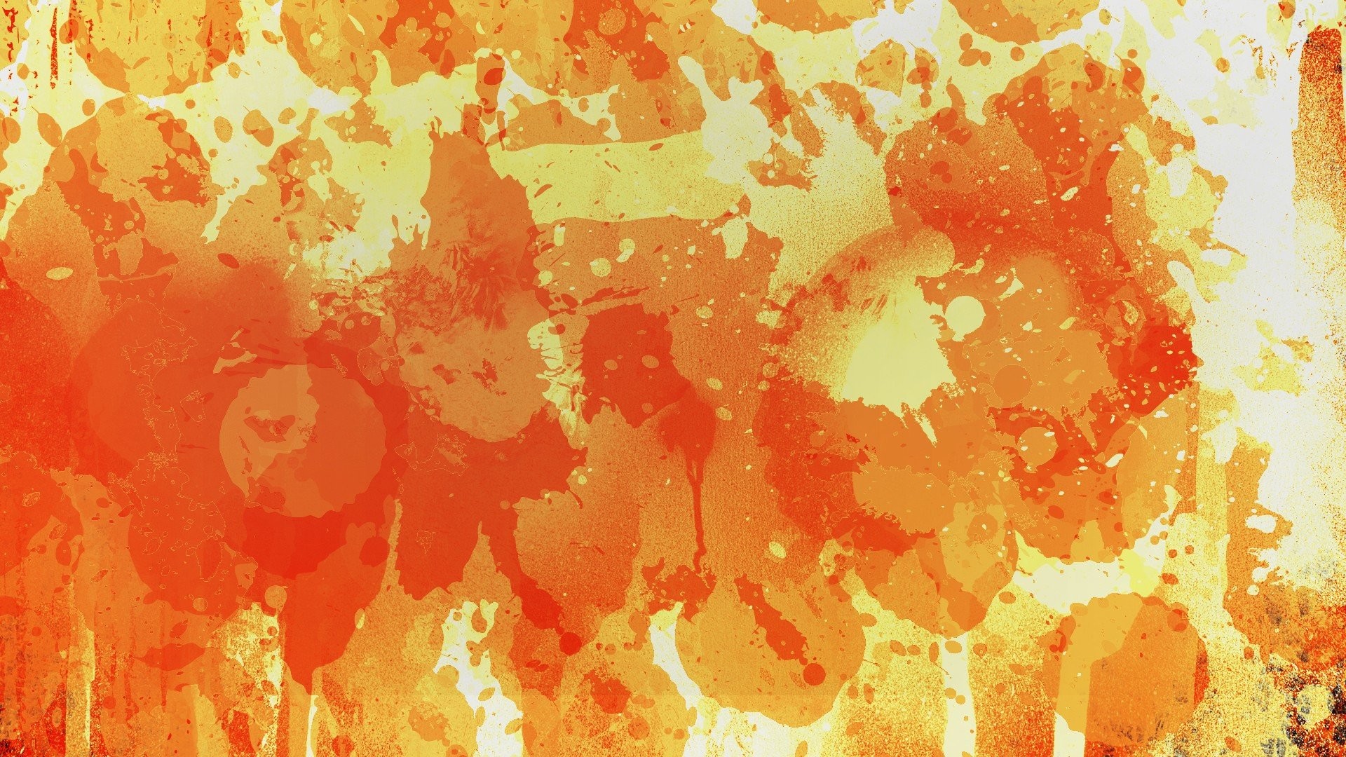 1920x1080 Red white yellow orange grunge wallpaper |  | 316223 | WallpaperUP