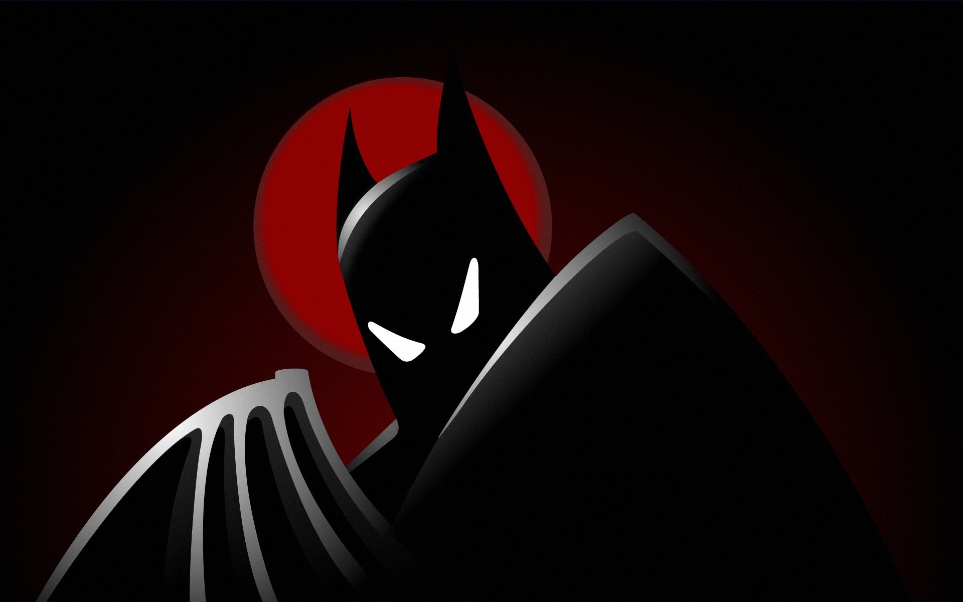 1920x1200 Batman Batman: The Animated Series Â· HD Wallpaper | Background ID:572711