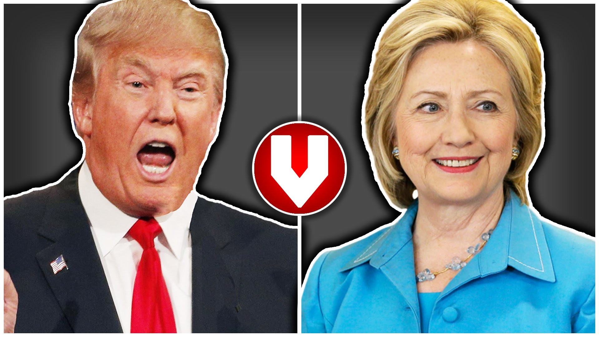 1920x1080 Hillary Clinton trumping Donald Trump with Campaign Cash - Movie TV Tech  Geeks News