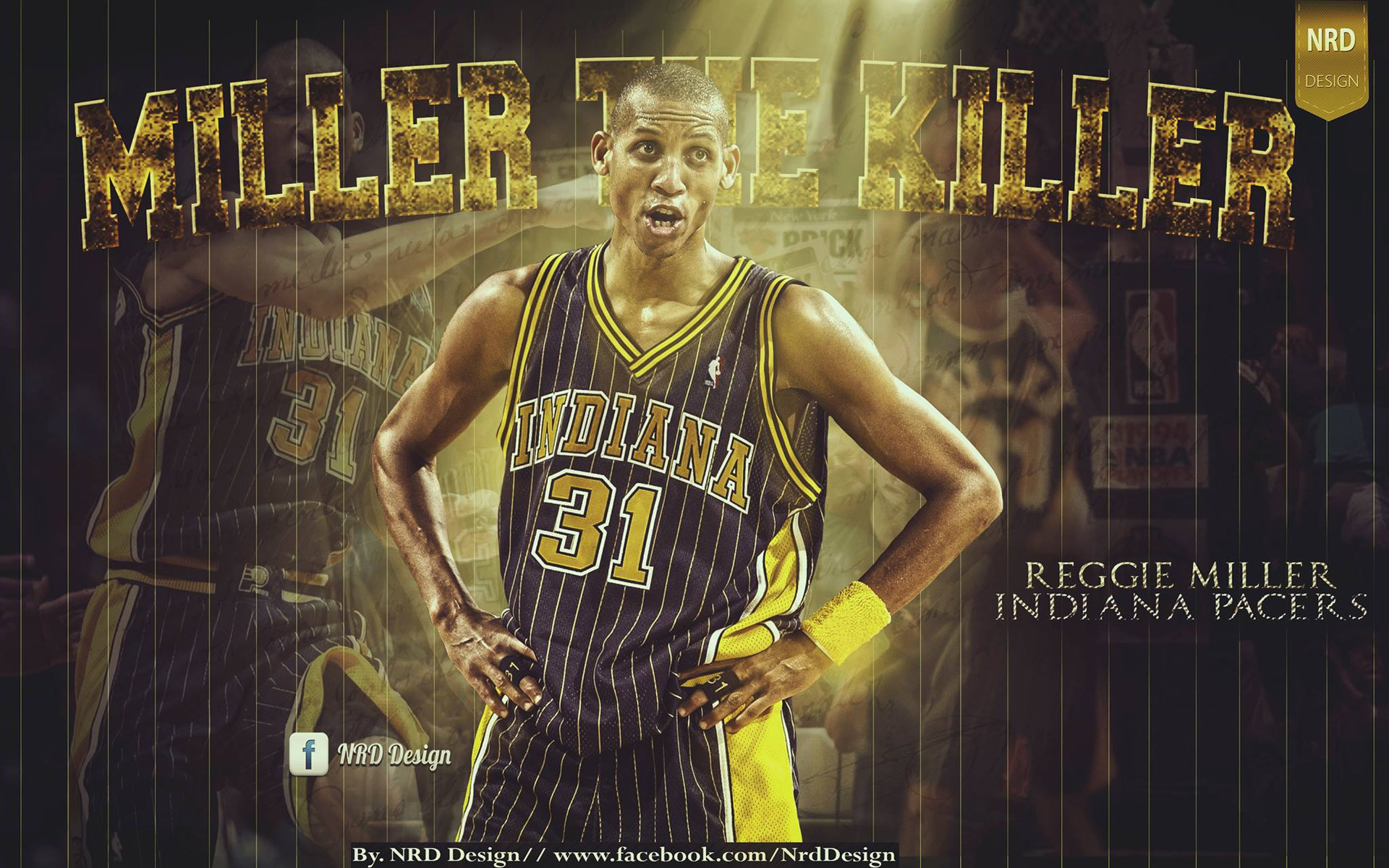 1920x1200 Indiana Pacers Wallpapers