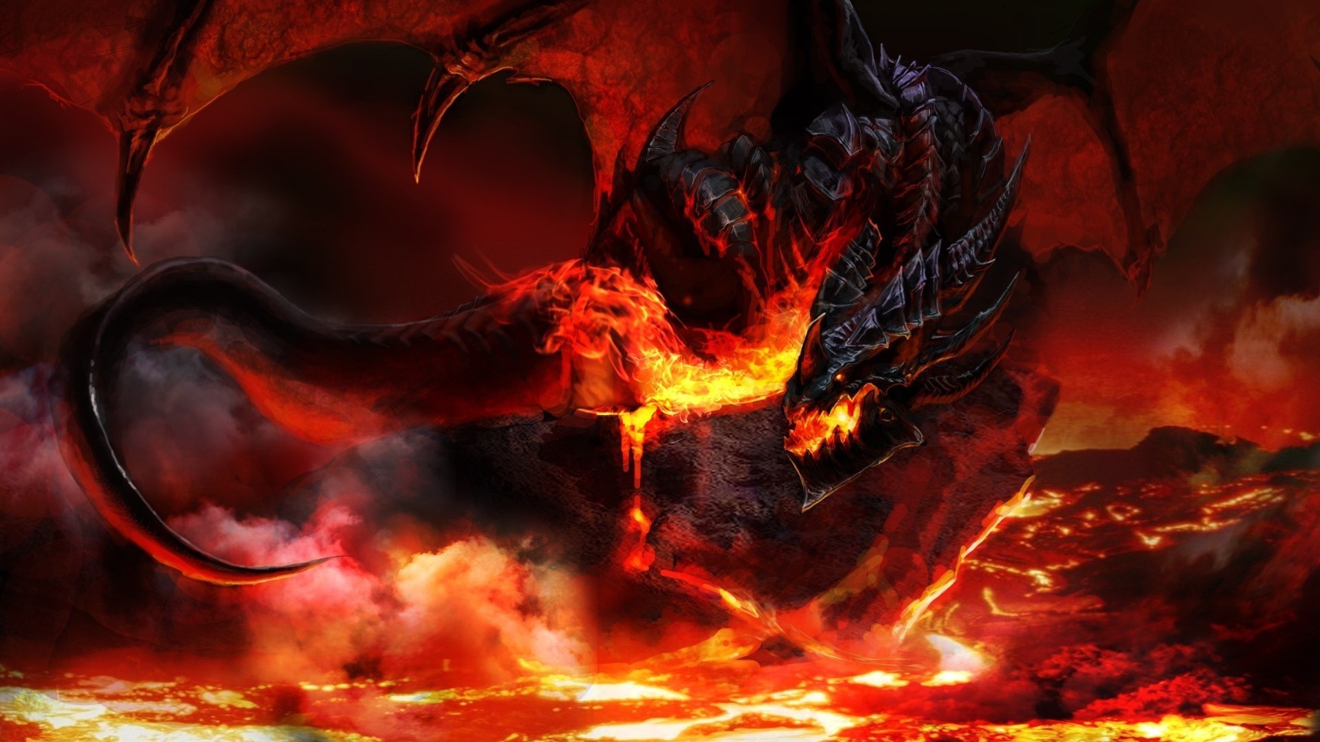 1920x1080 dragon 3d image, great image, images of dragon 3d, great image of dragon