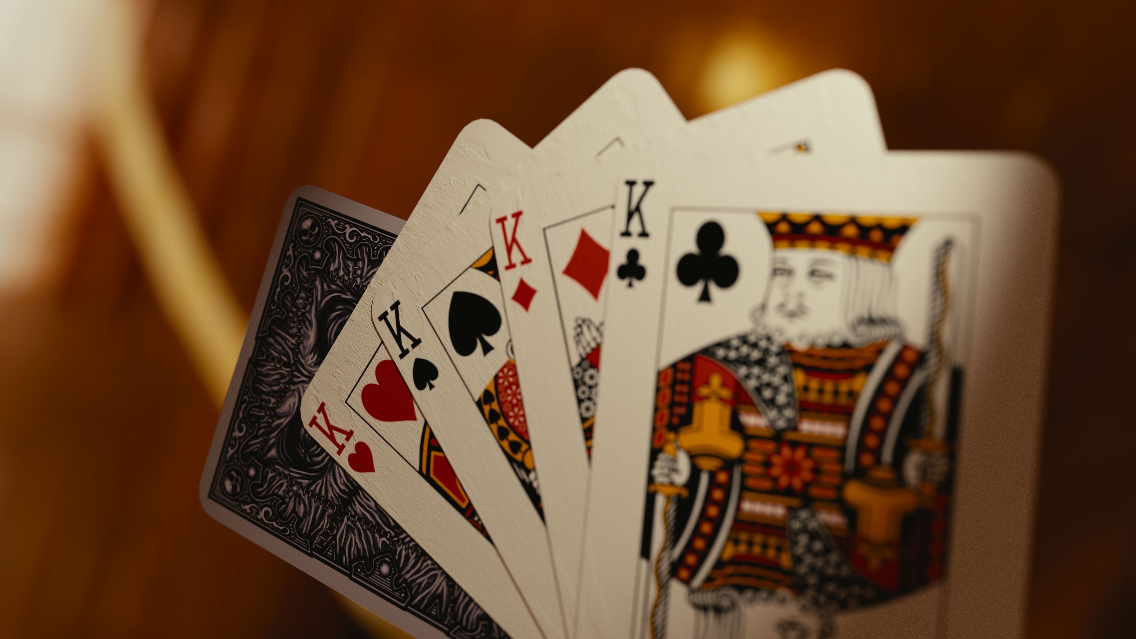 Poker Cards Wallpaper (64+ images)