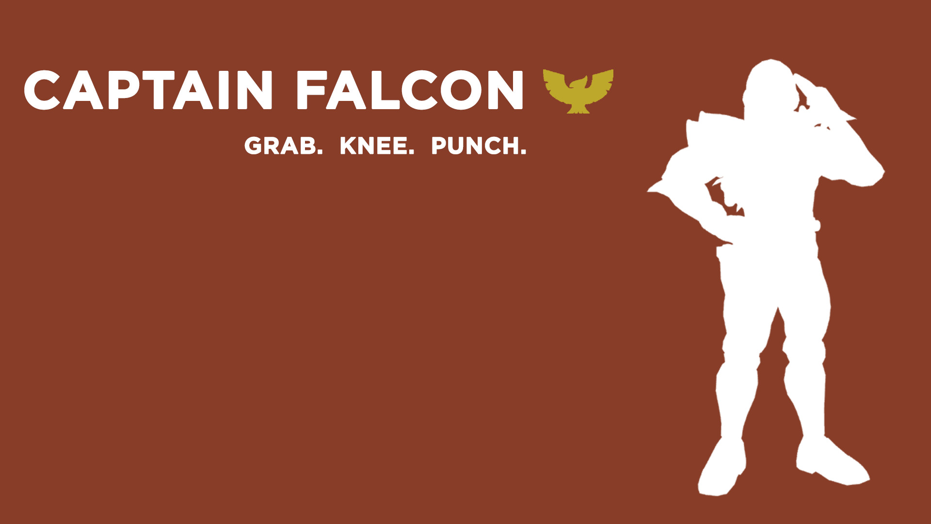 Captain falcon logo