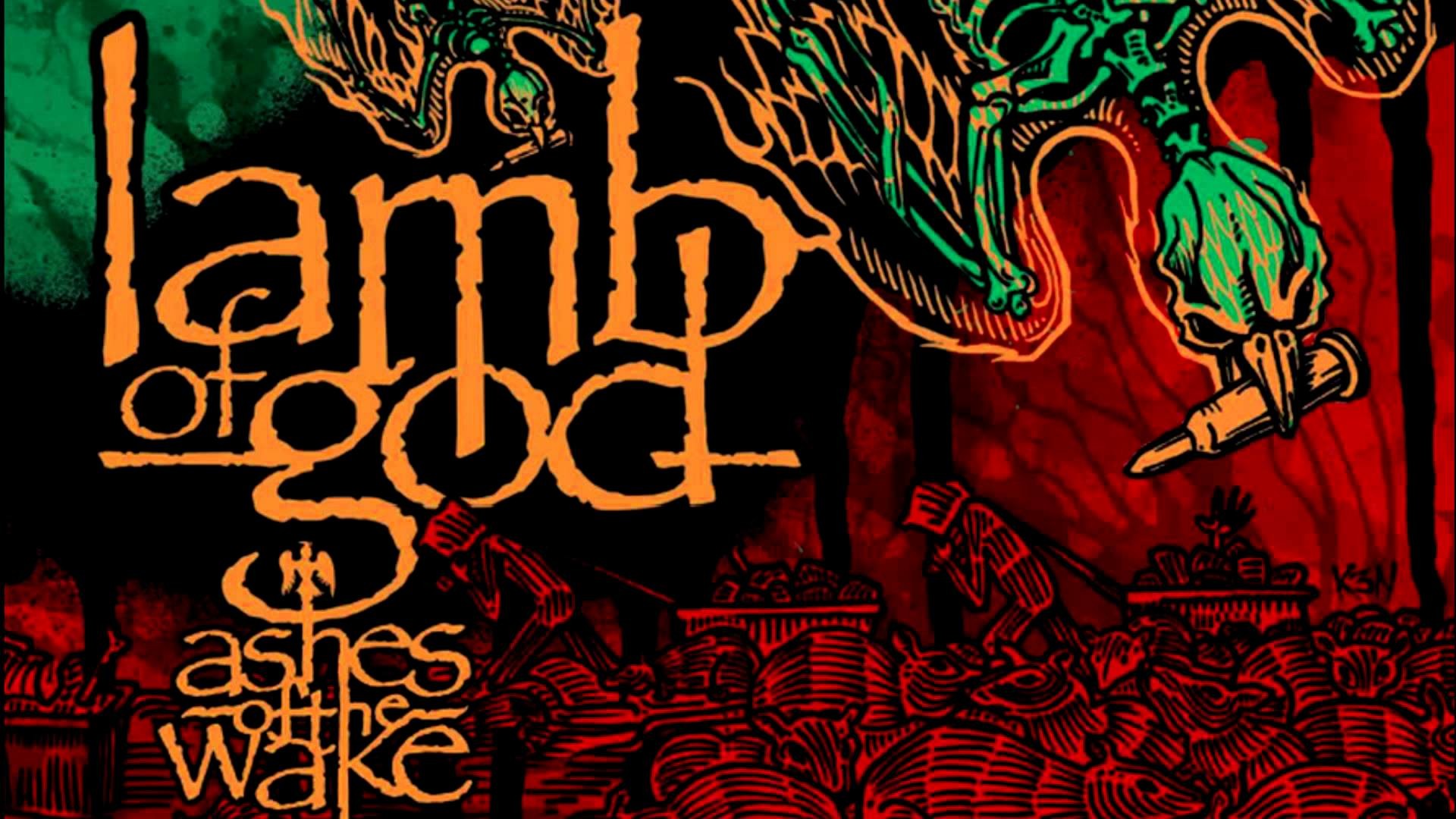 1920x1080 Lamb of God Photo Gallery – Lamb of God Pictures
