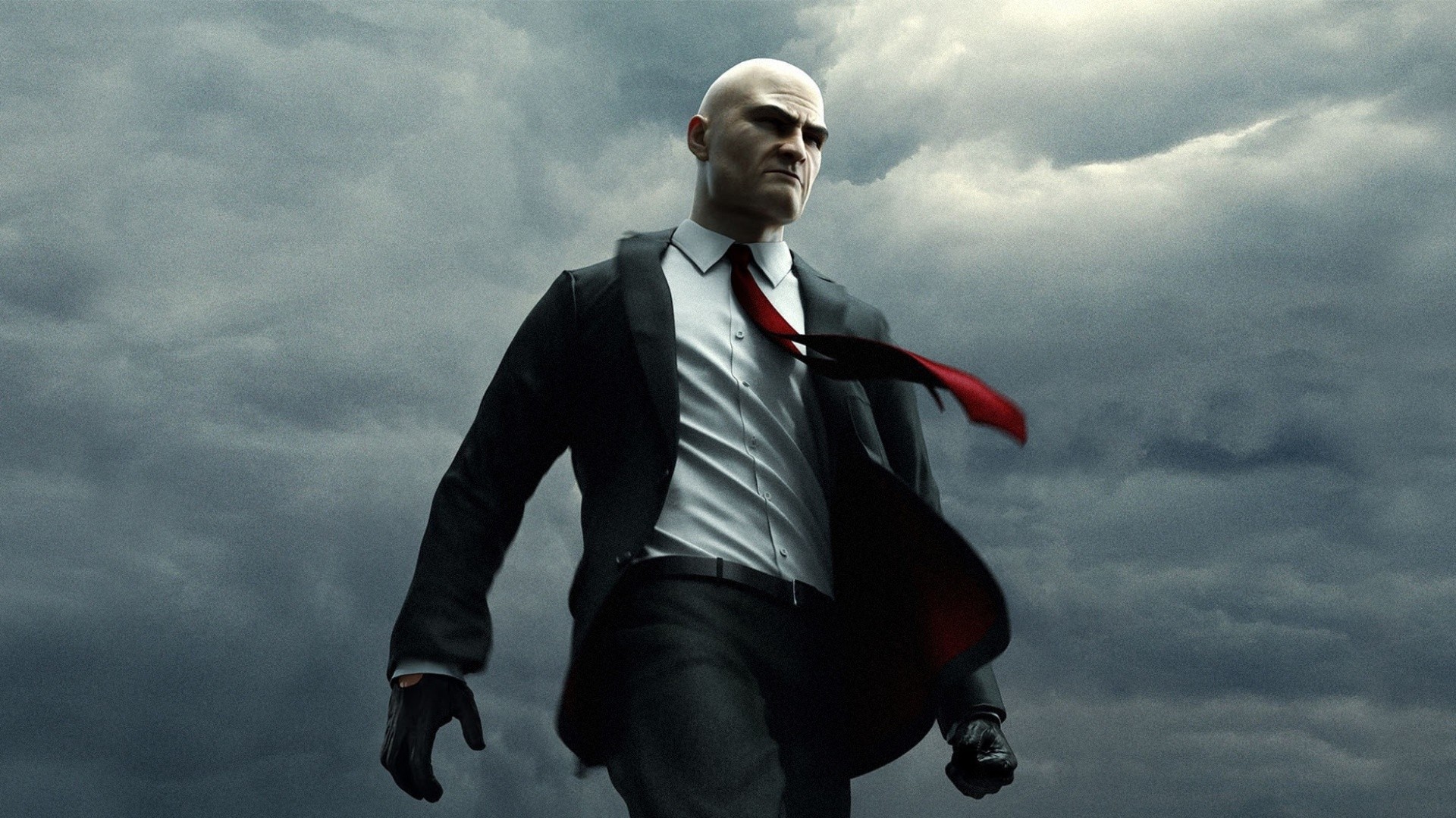 1920x1080 Agent 47 Hitman Absolution PC Video Games ...