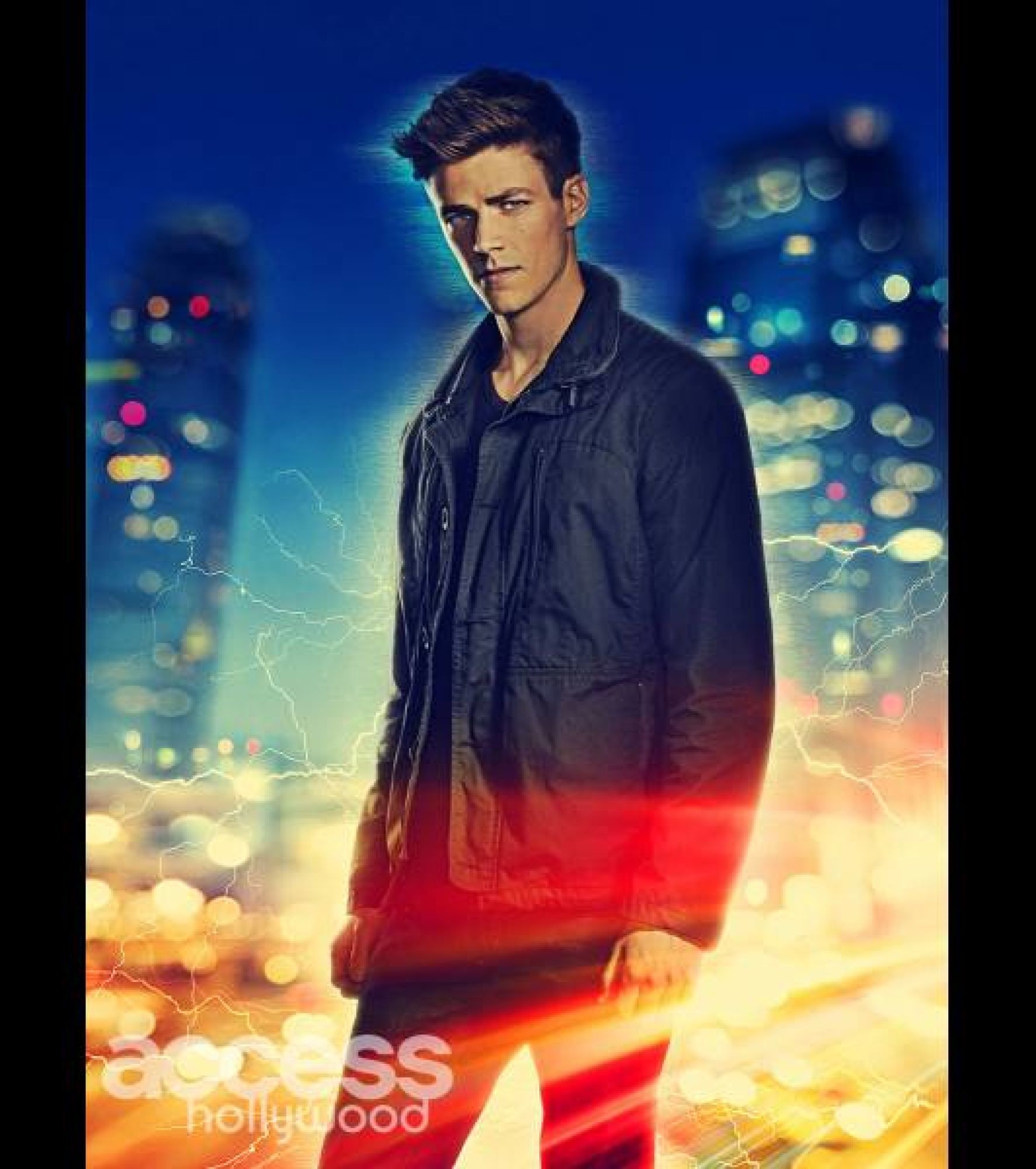 1773x2000 First Look - New Character Posters & Trailer for New CW Series THE FLASH
