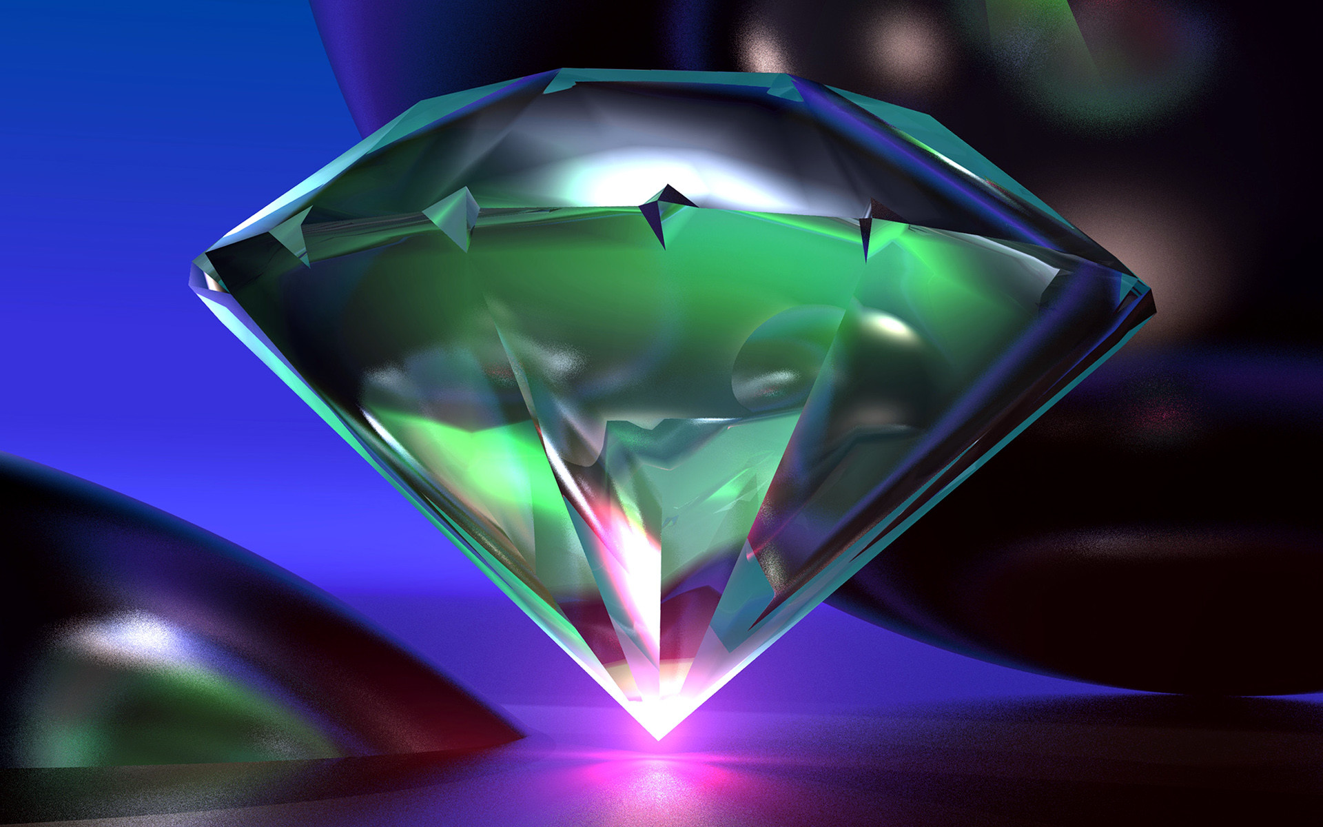 1920x1200 3d picture Source Â· Beautiful 3D Diamond Full Wallpapers HD Desktop and  Mobile